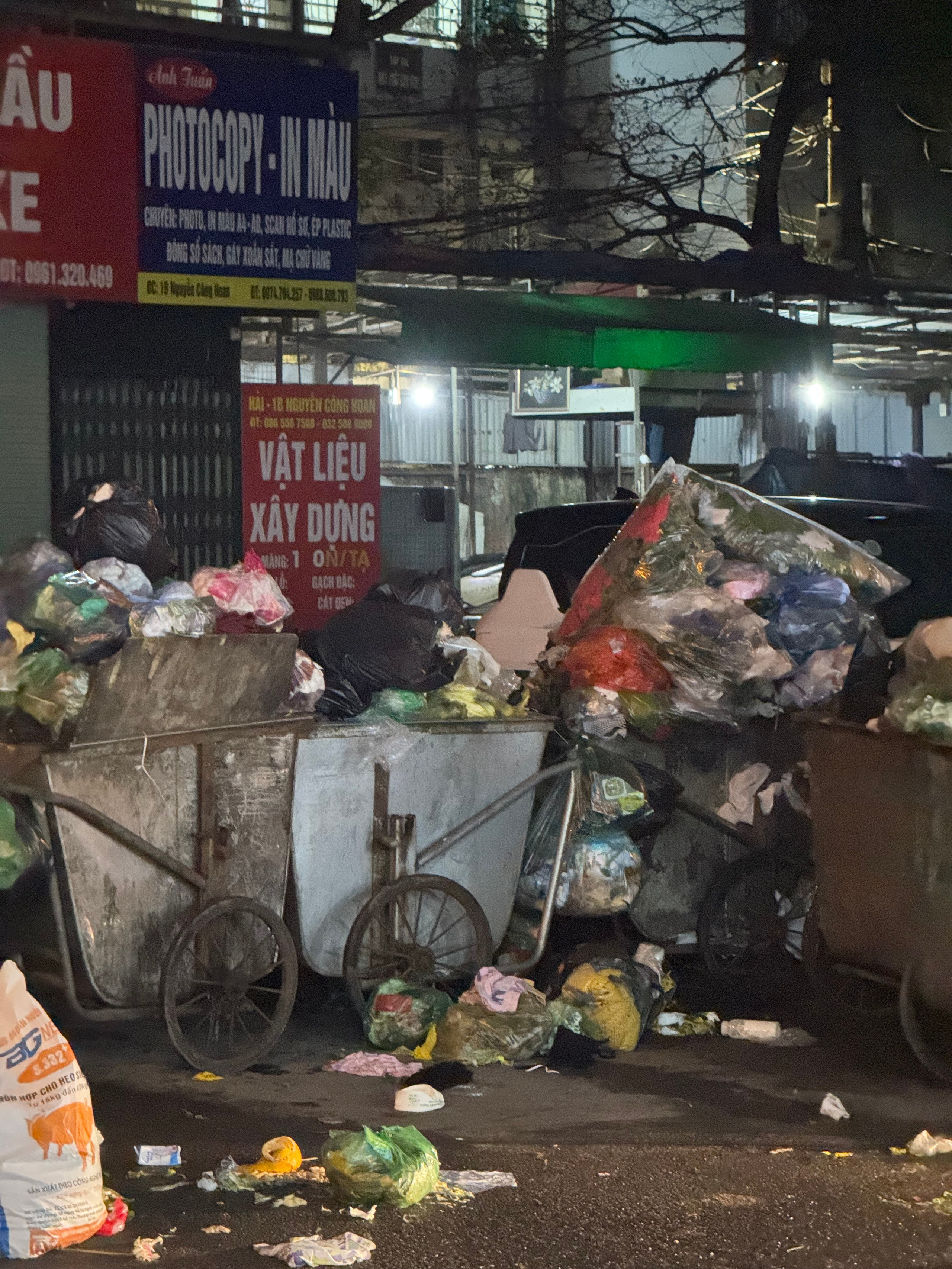 Вьетнам.Ханой 2025. А вот и да!