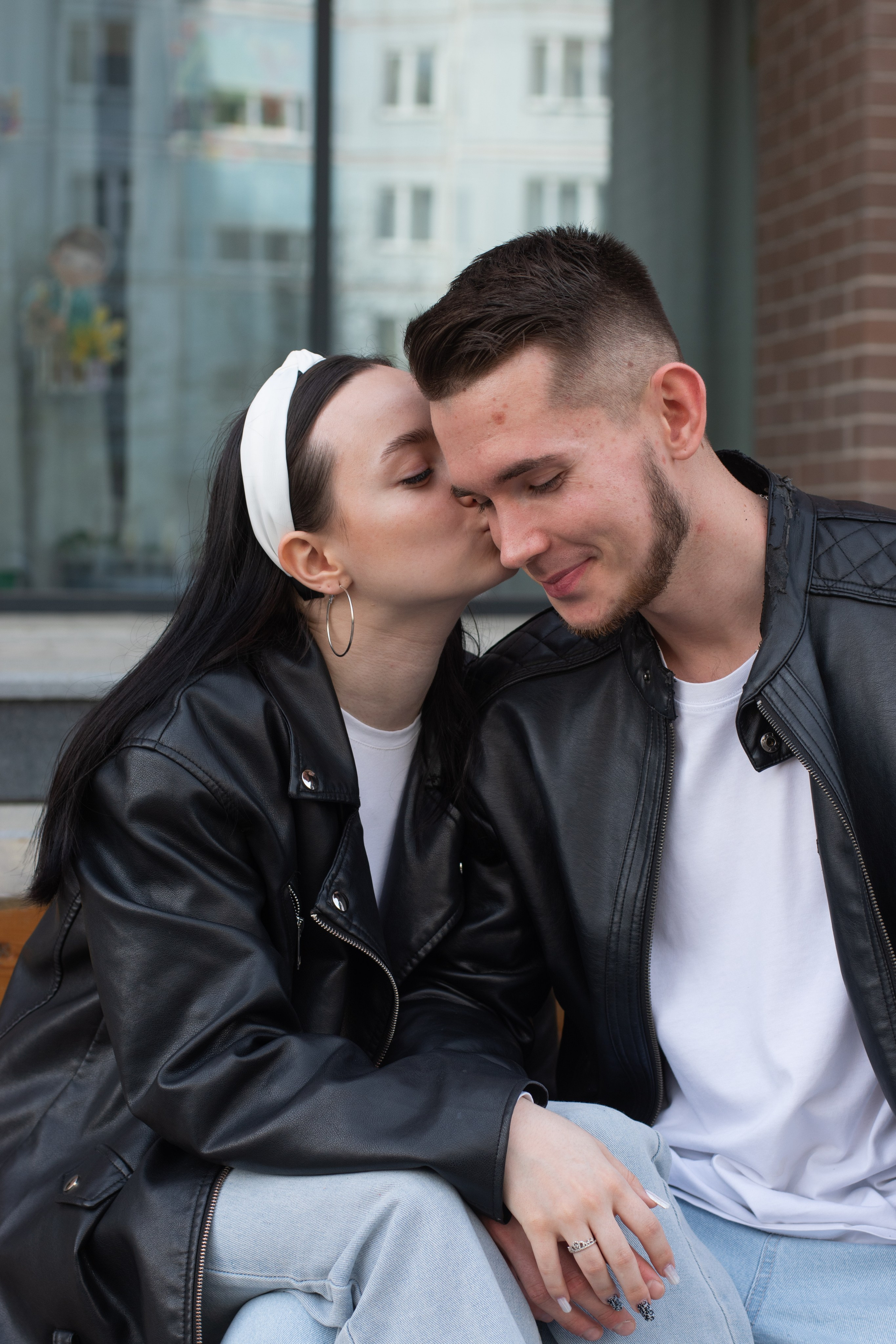 Екатерина и Никита. Фотограф в Новосибирске Фальман Полина