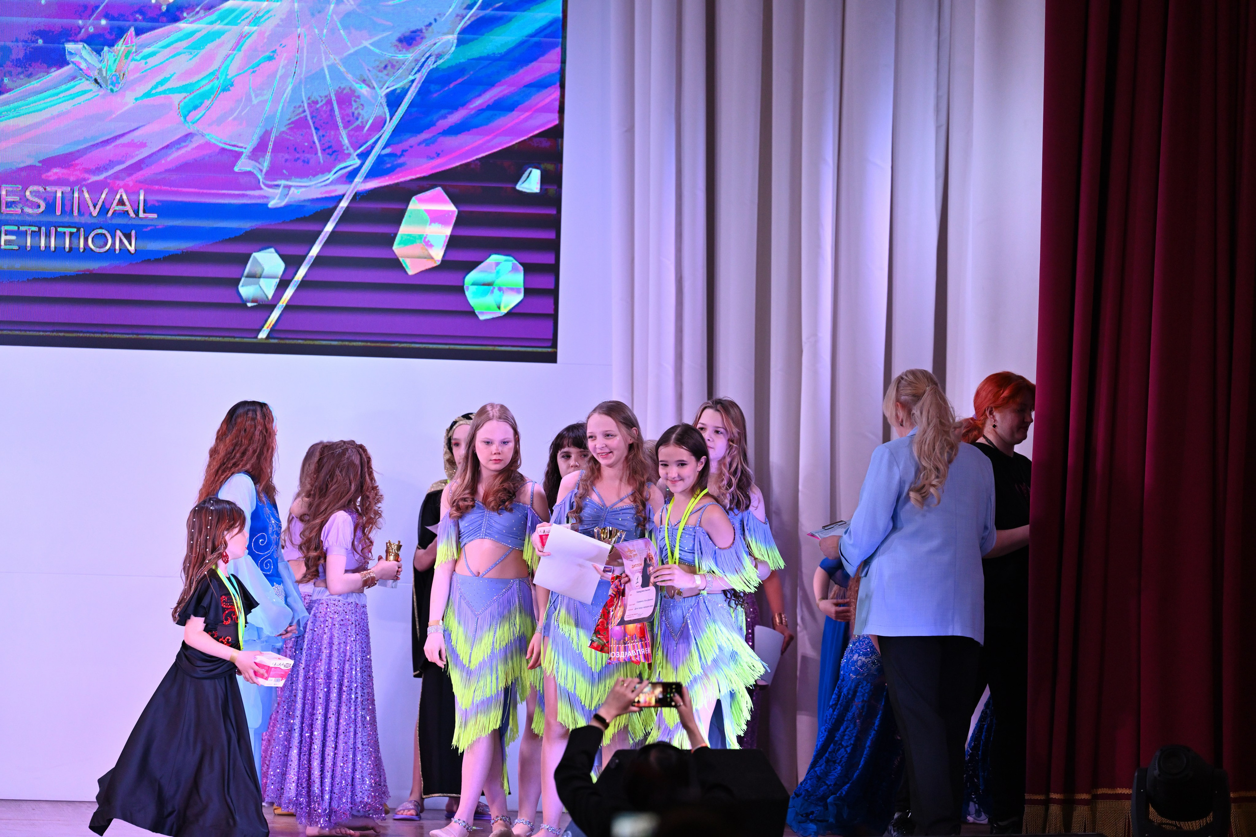 2026 Танцы, Челябинск. Снежинск фото Андрианов