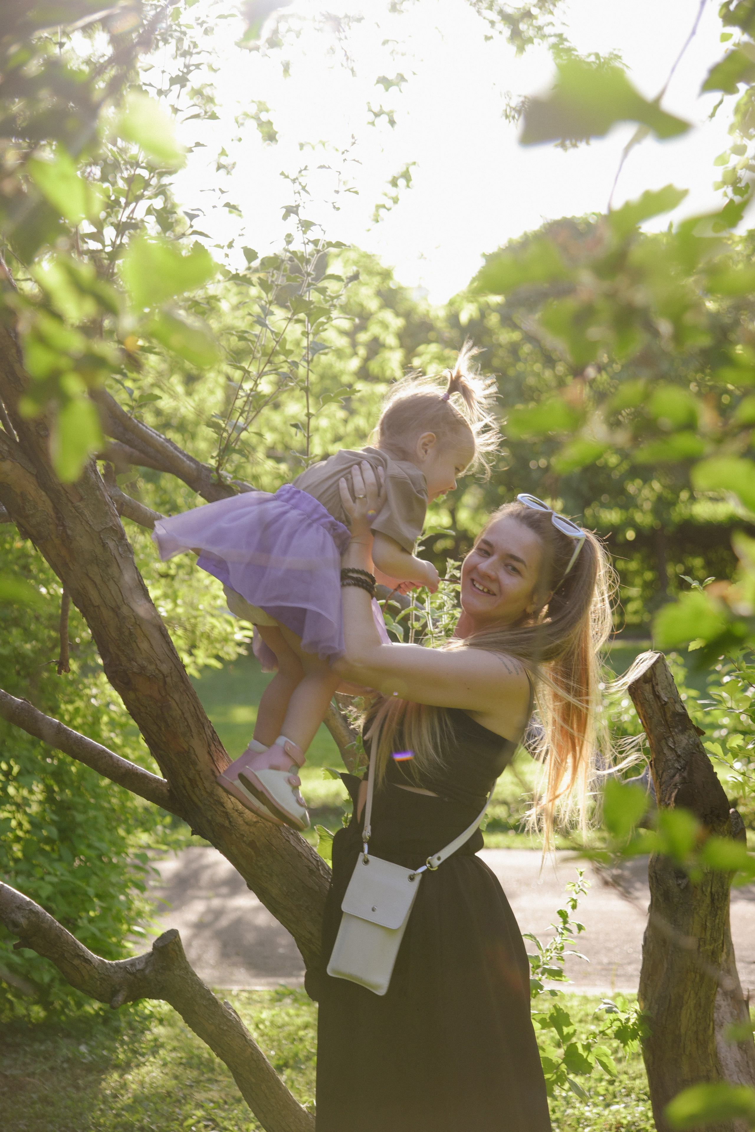 Мамский пикник. Фотограф Лола Волна, город Москва