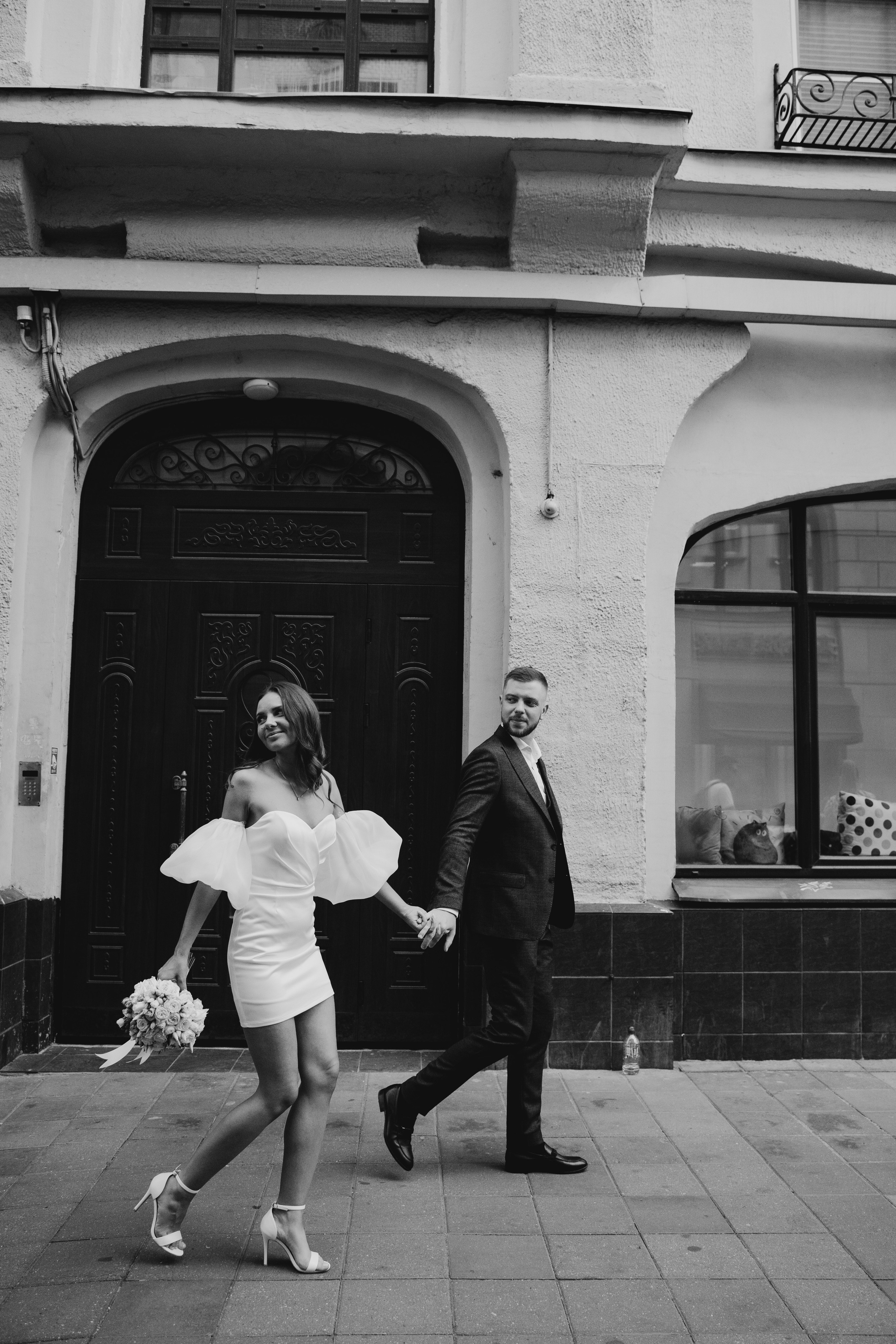 Aleksandr & Evgenia. Фотограф Рина Пешкова