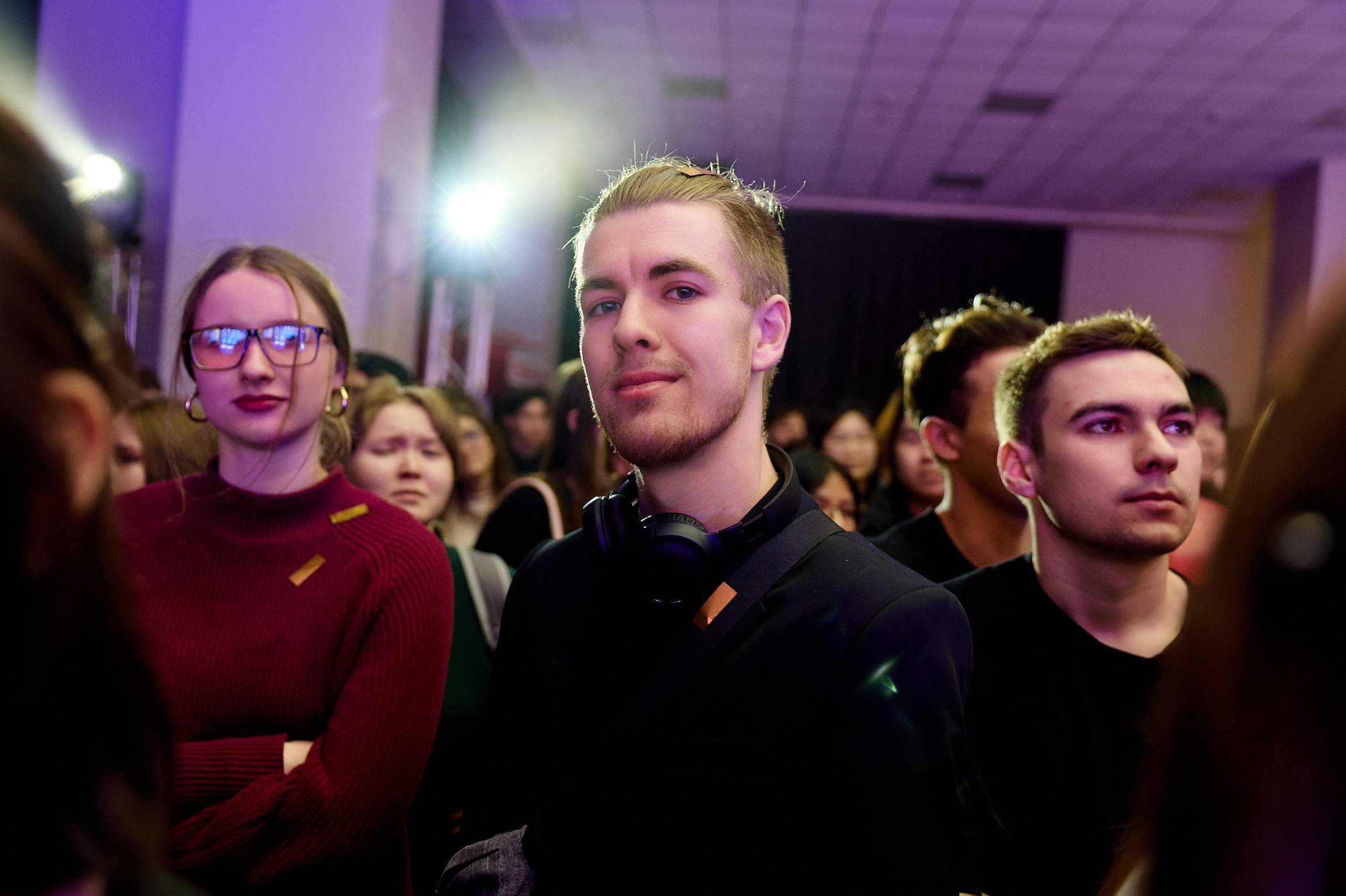 День студента ДВФУ