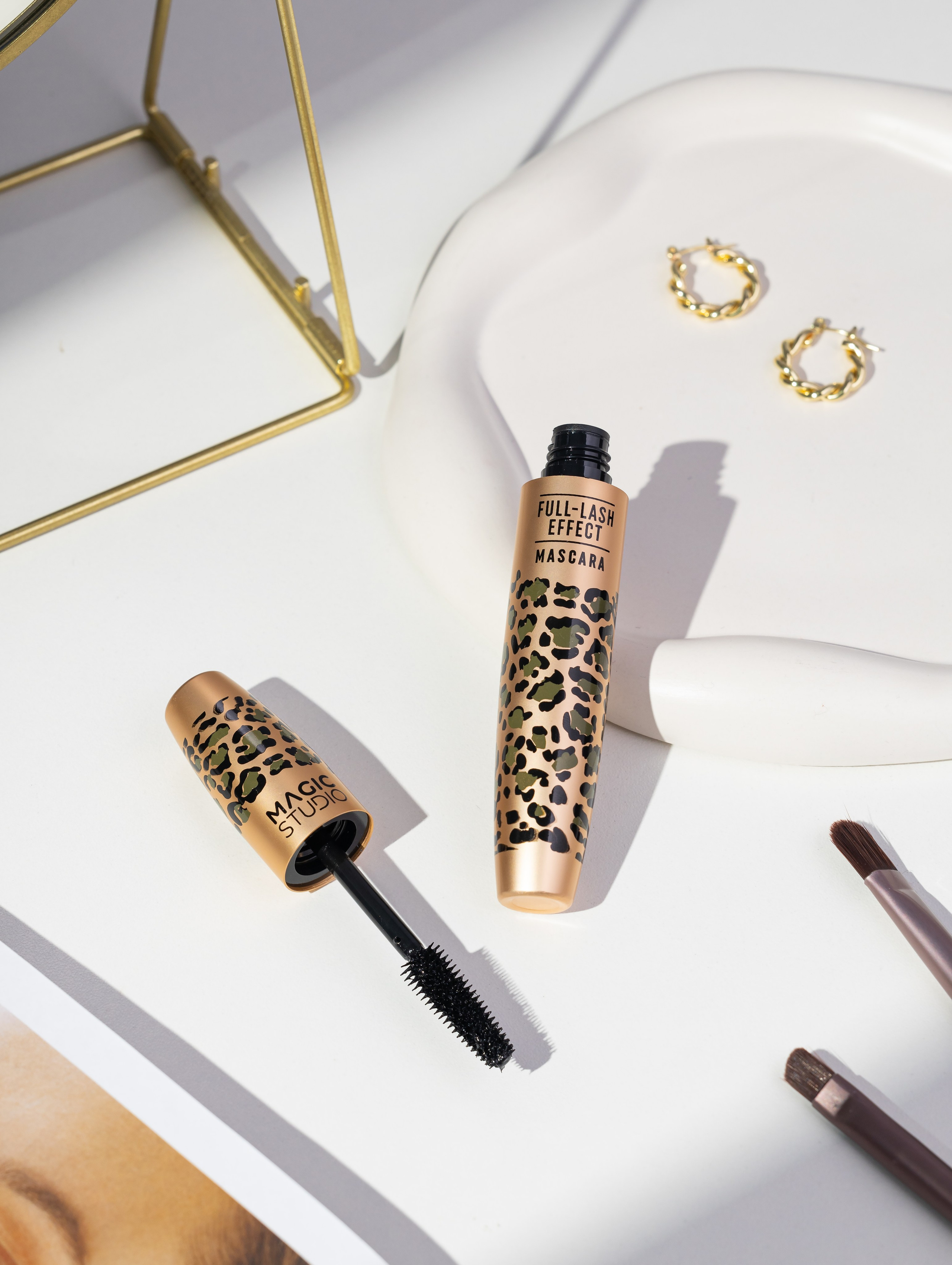 Декоративная и уходовая косметика. Предметный фотограф | Москва | Дарья Федотова