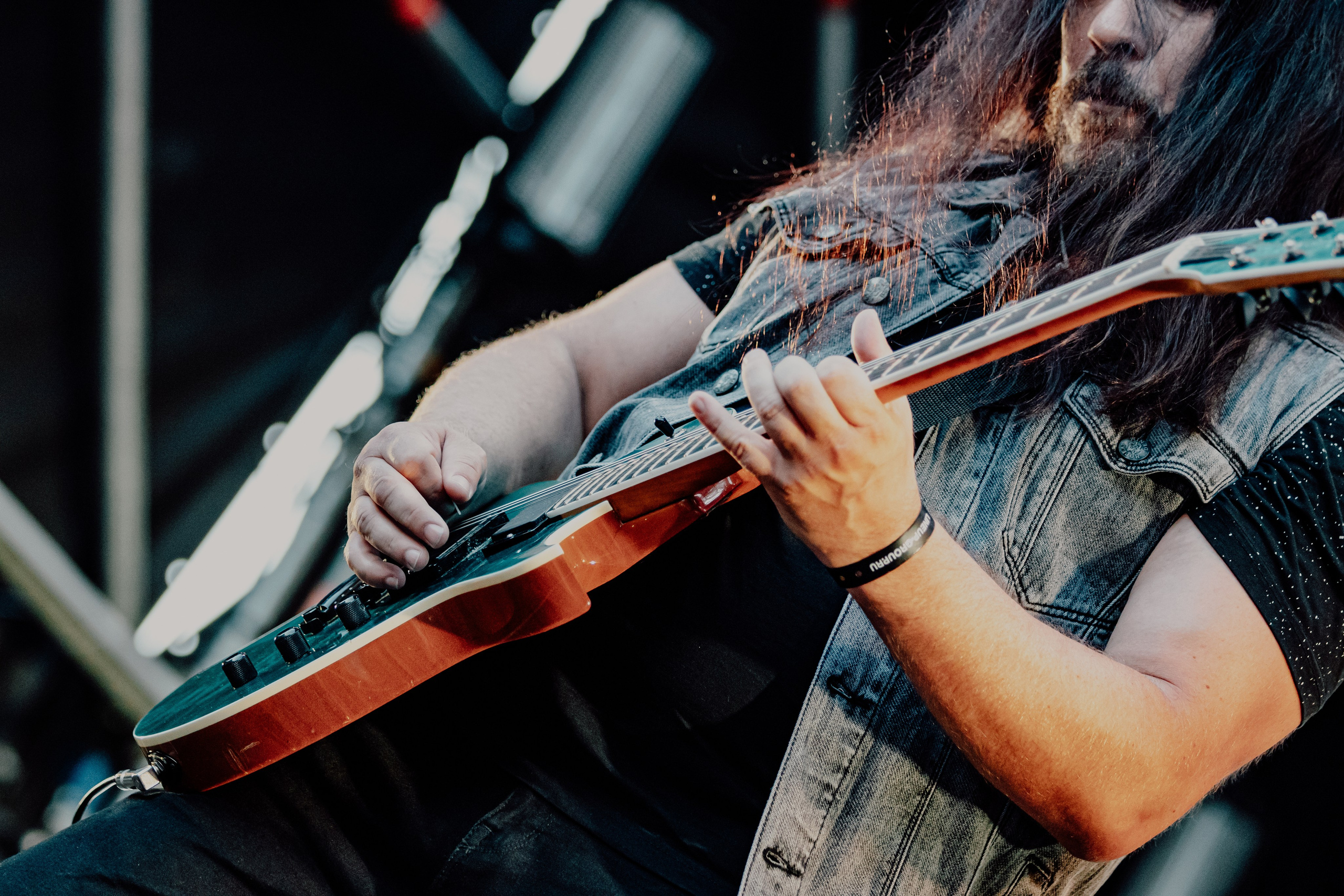 Эпидемия | Red Summer. Концертный фотограф Михальченкова Алёна | Москва