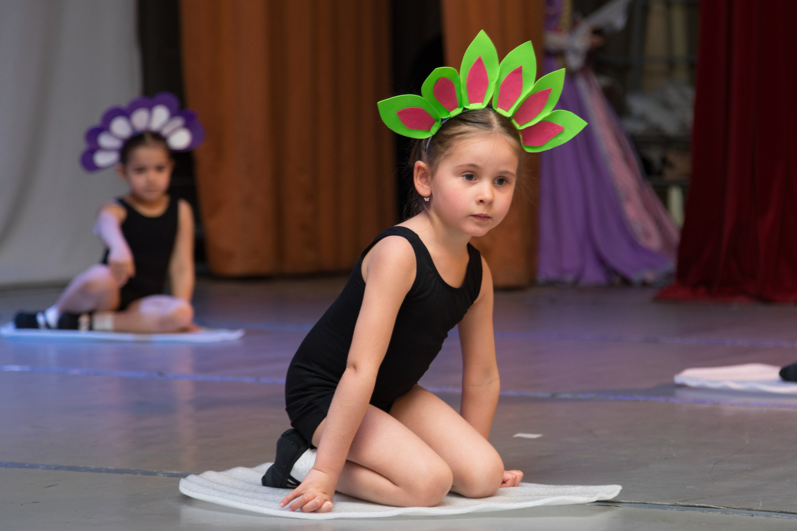 Большой концерт маленьких танцоров. Детский и контент фотограф Надя Волкова Санкт-Петербург