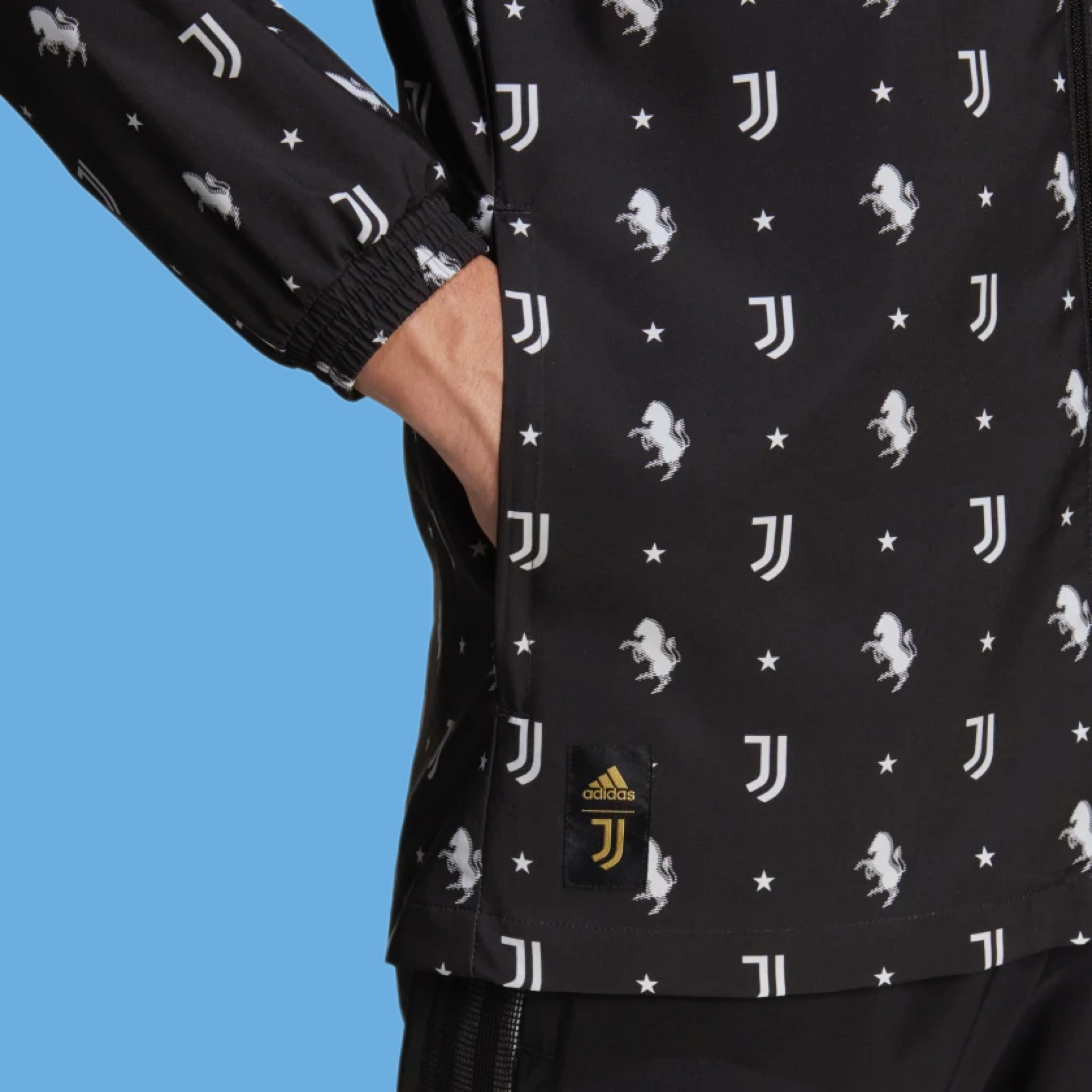 Купить ветровку «Ювентус». Футбольный магазин — ssw_magazin