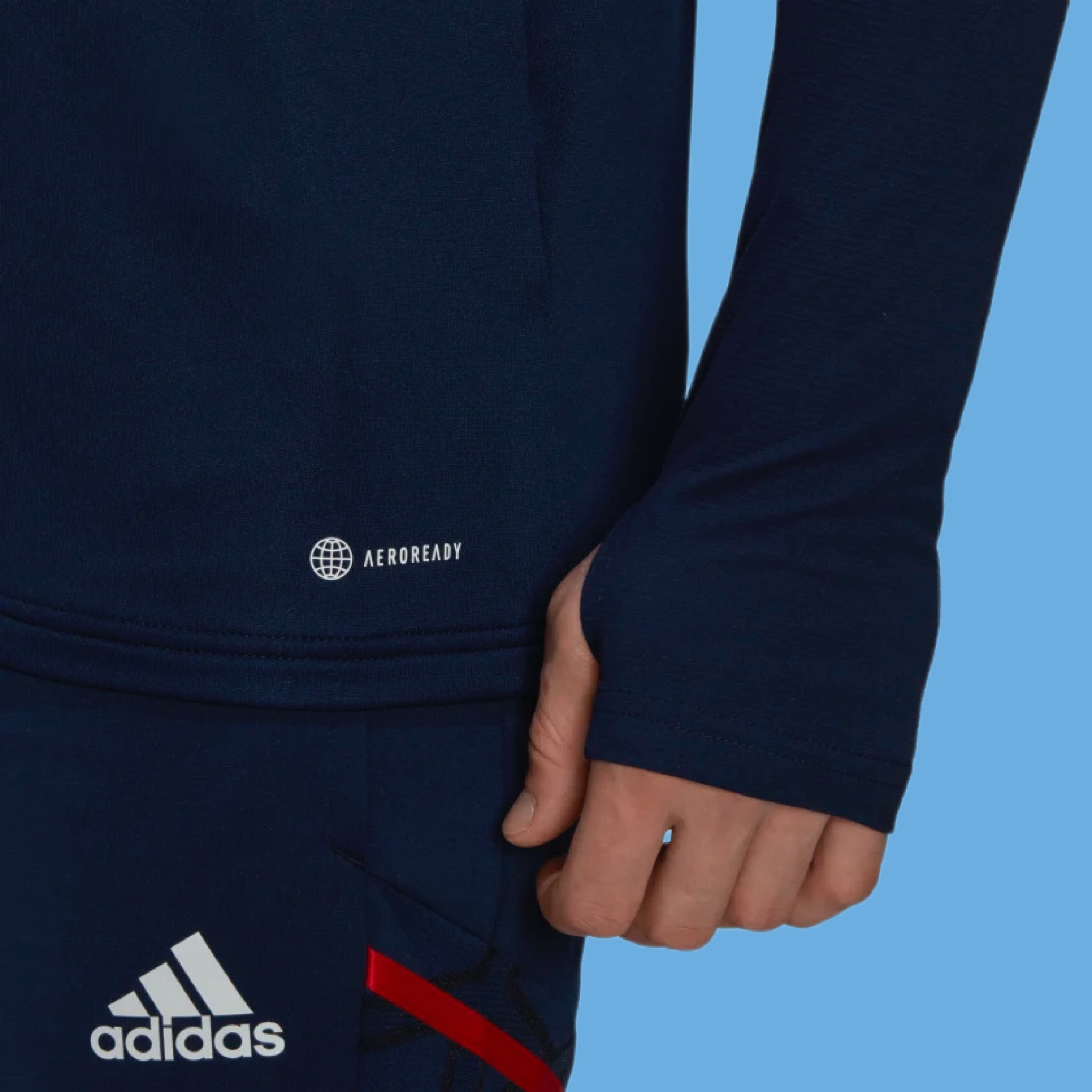 Купить кофту Арсенала 2023. Футбольный магазин — ssw_magazin