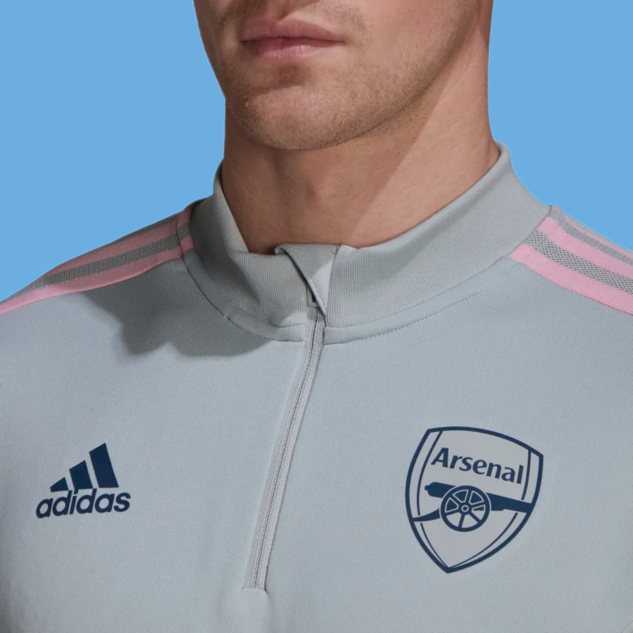 Купить кофту Arsenal 2023. Футбольный магазин — ssw_magazin