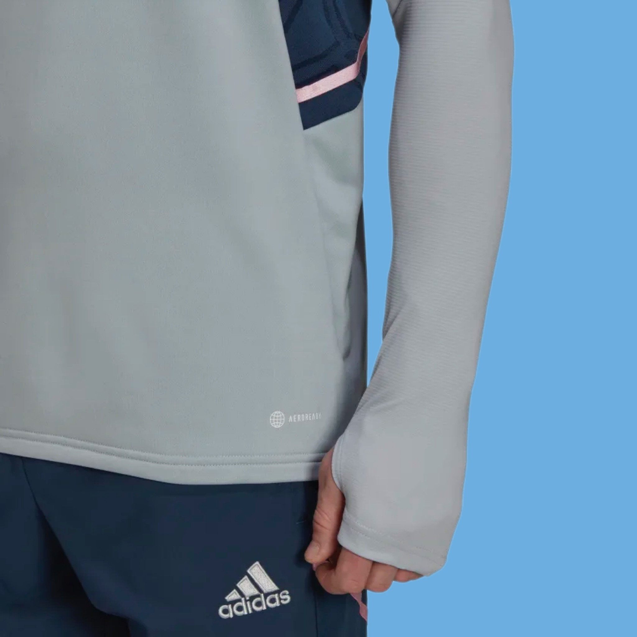 Купить кофту Arsenal 2023. Футбольный магазин — ssw_magazin