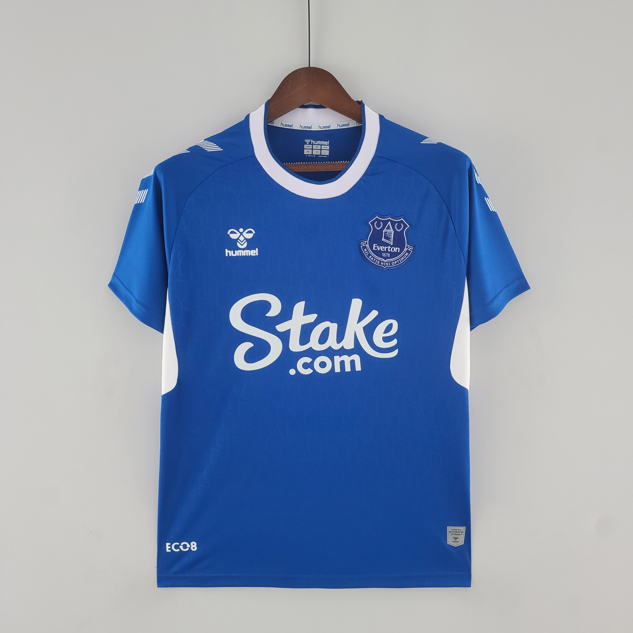 Заказать джерси Everton 2023. Футбольный магазин — ssw_magazin