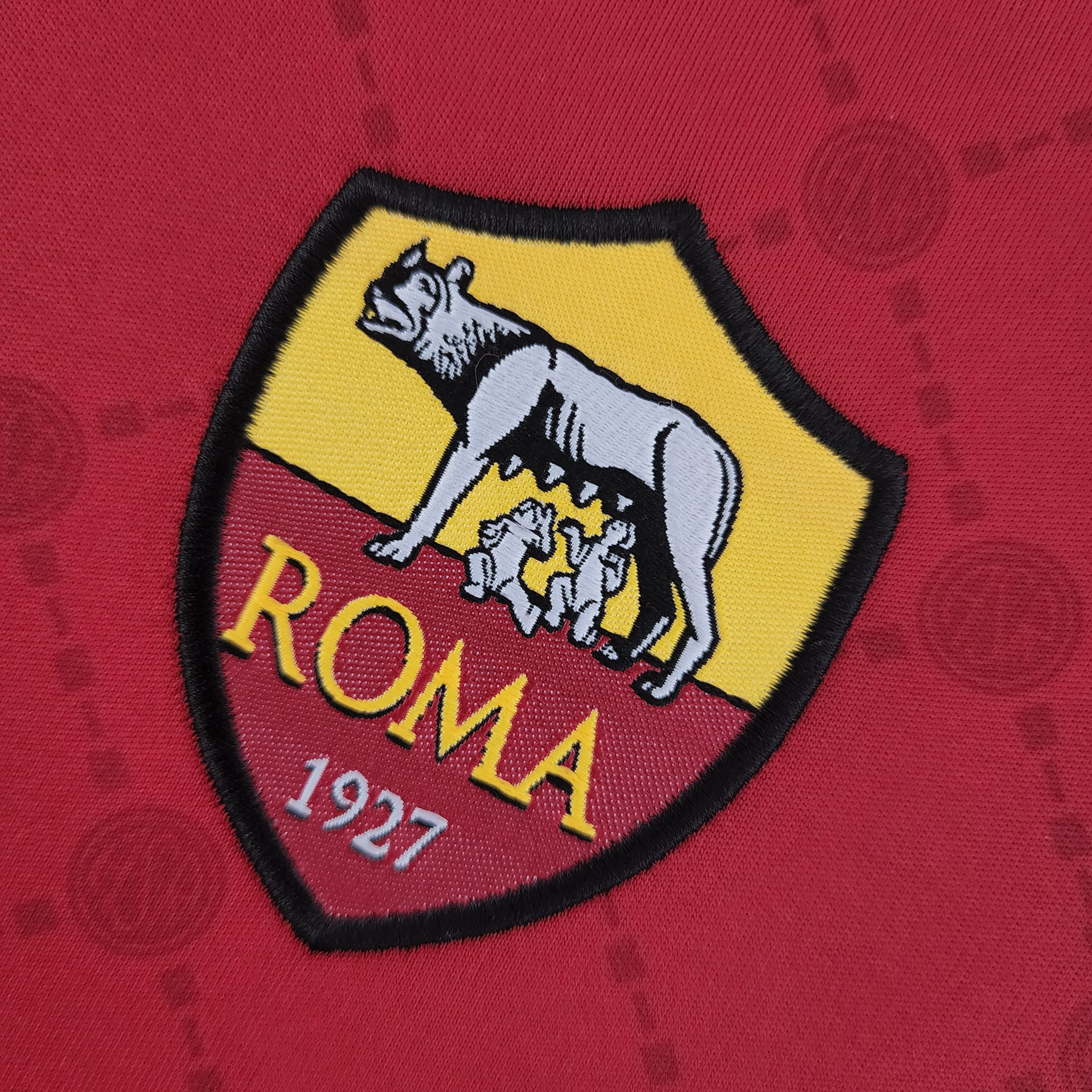 Купить футболку Roma. Футбольный магазин — ssw_magazin