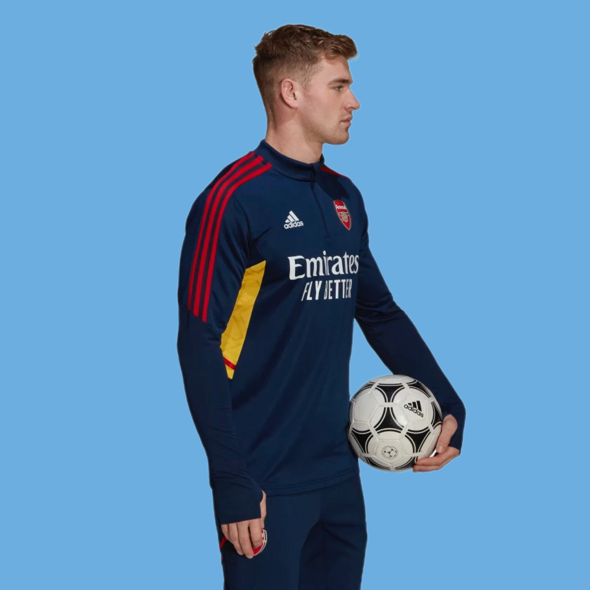 Купить кофту Арсенала 2023. Футбольный магазин — ssw_magazin