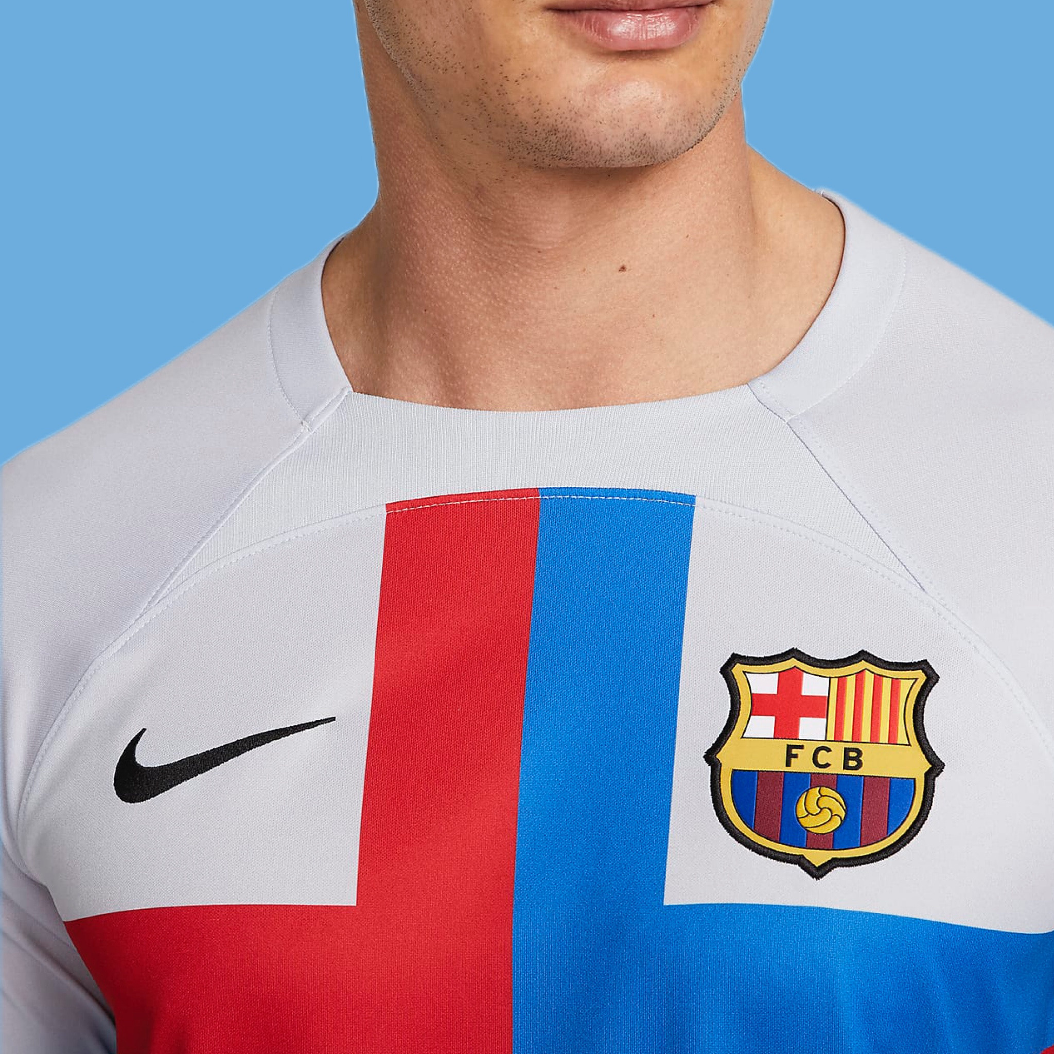 Купить джерси «Барселона». Футбольный магазин — ssw_magazin