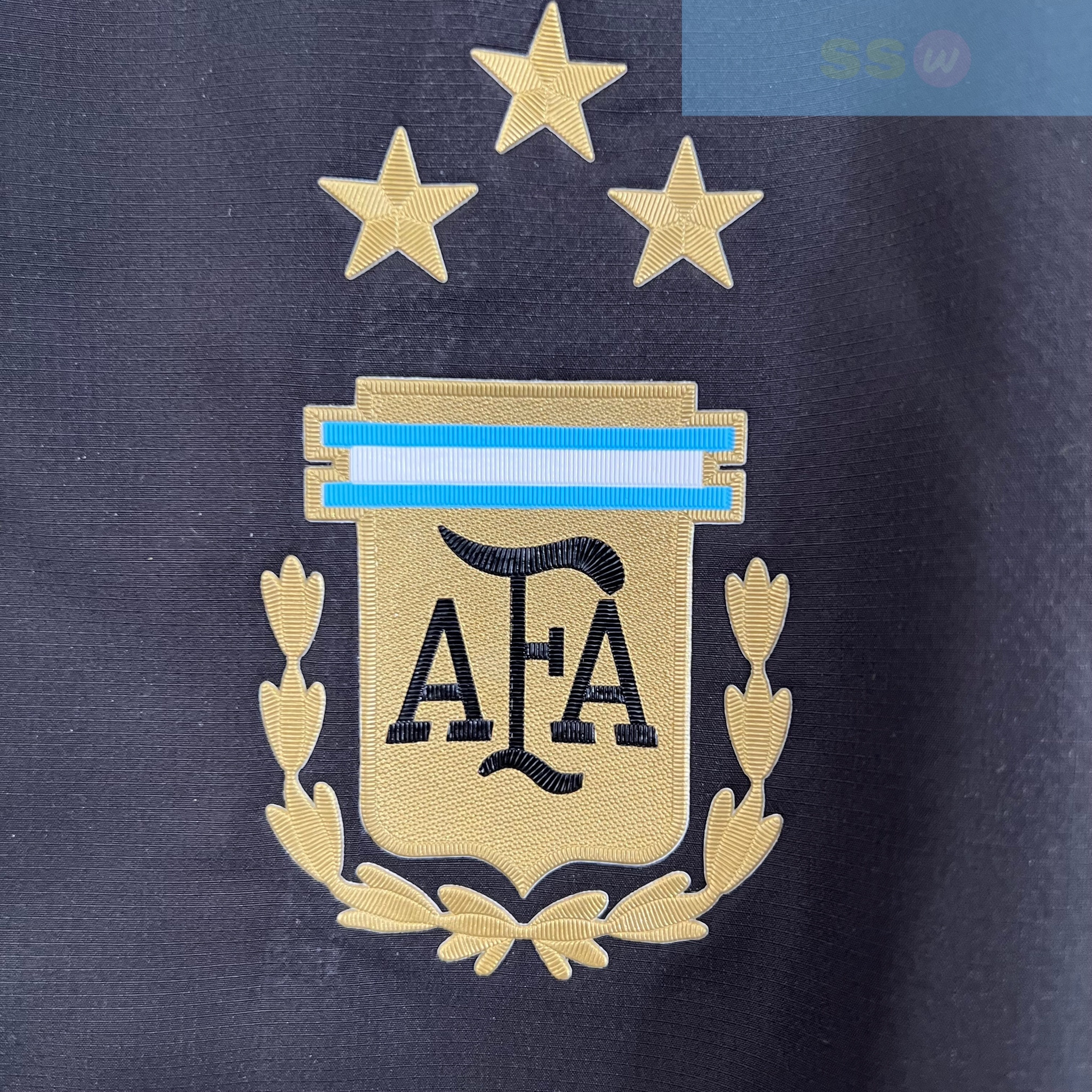 Ветровка сборной Аргентины купить за 4900 рублей. Футбольный магазин — ssw_magazin