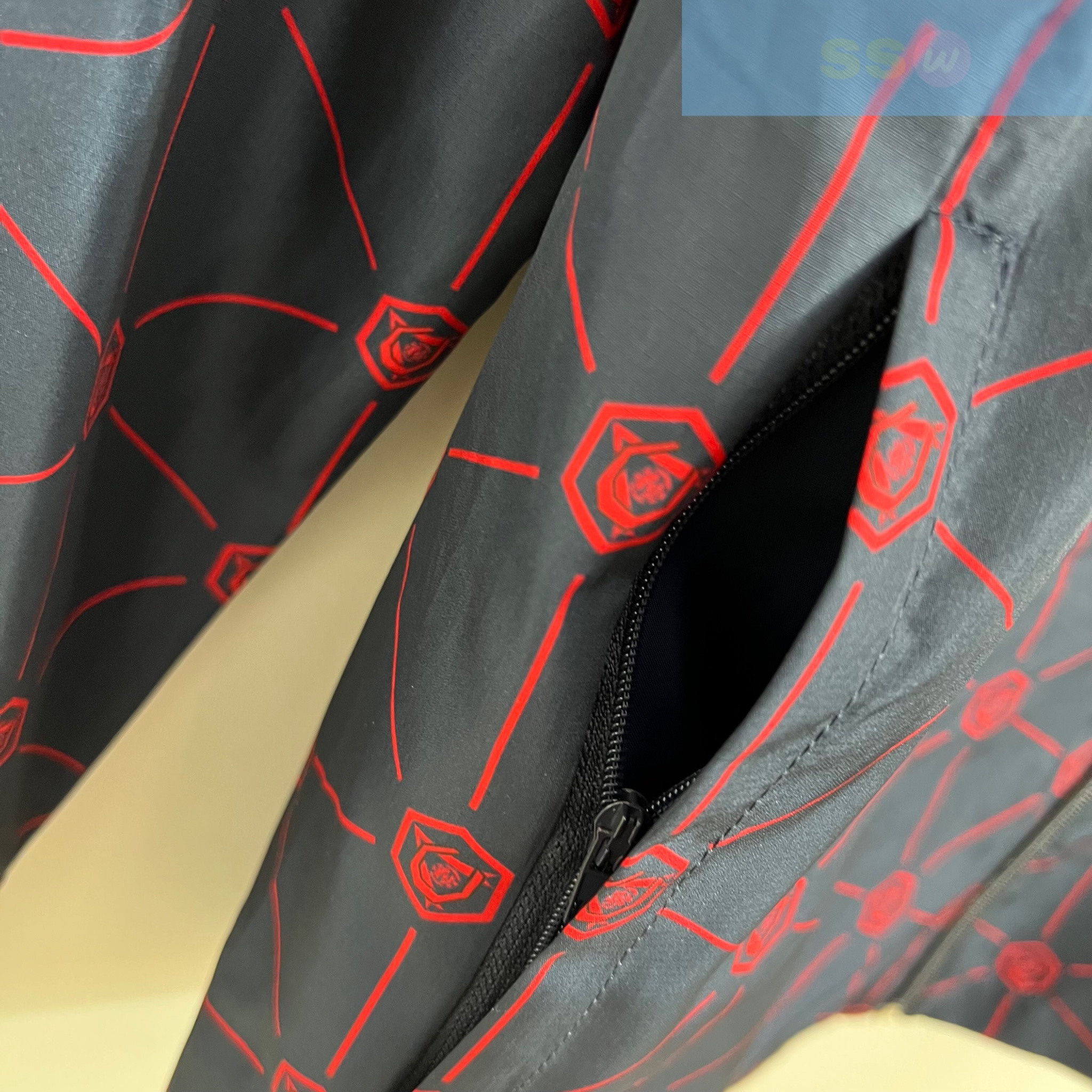 Ветровка Arsenal купить по цене 4900 рублей. Футбольный магазин — ssw_magazin