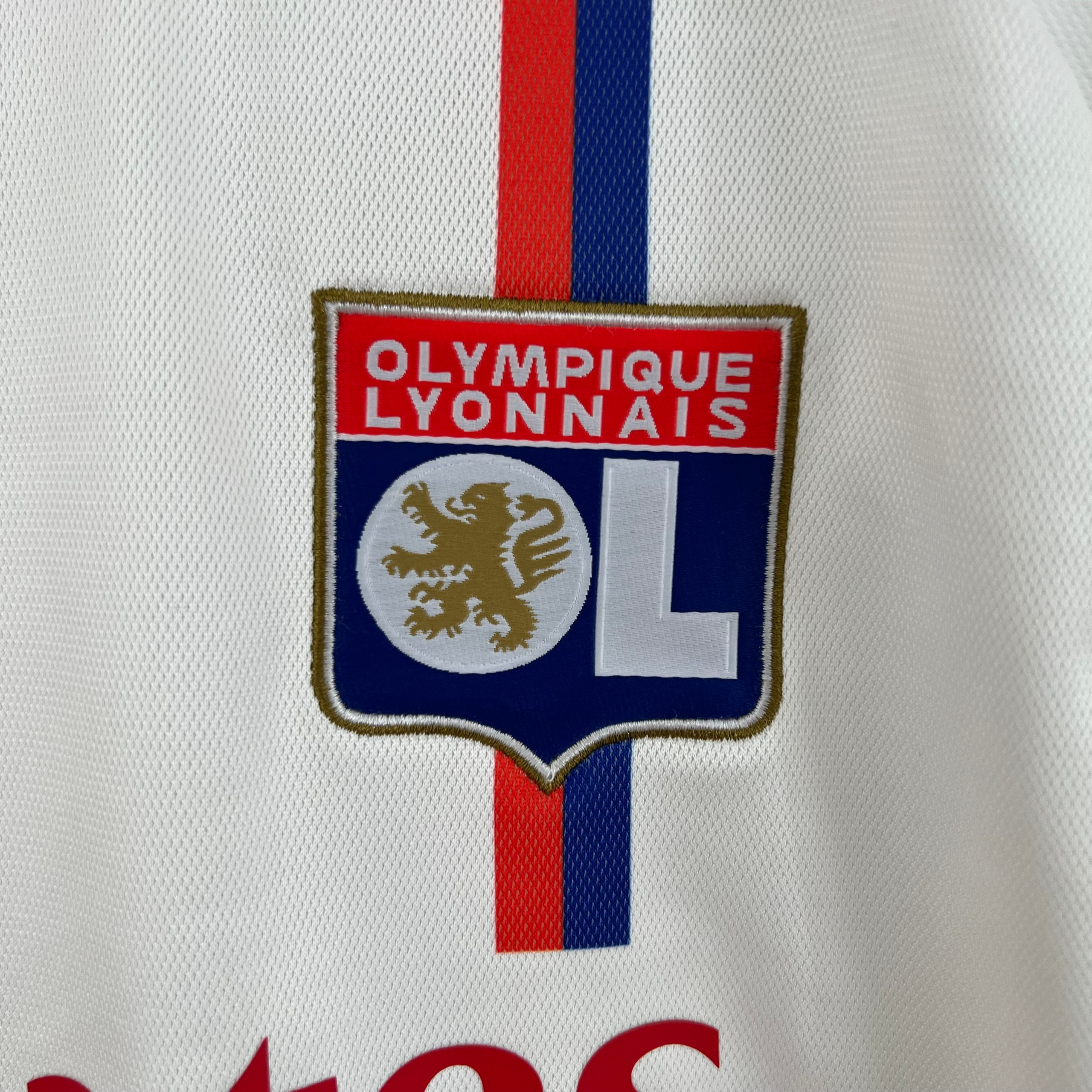 Купить джерси Olympique Lyon. Футбольный магазин — ssw_magazin