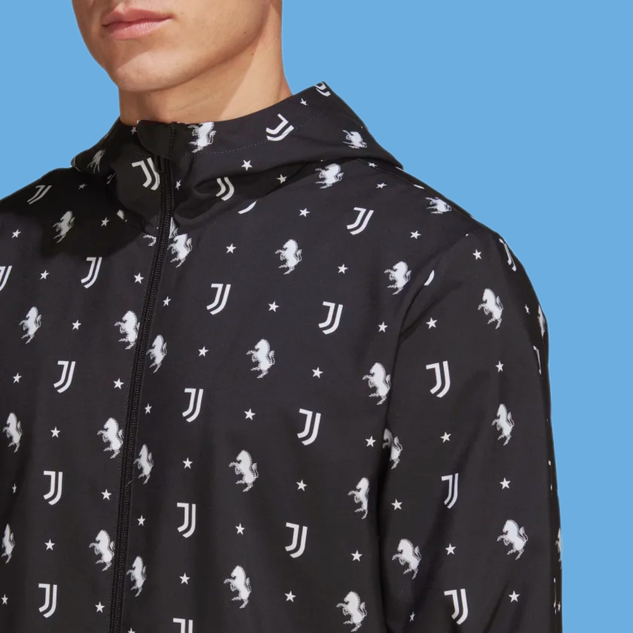 Купить ветровку «Ювентус». Футбольный магазин — ssw_magazin
