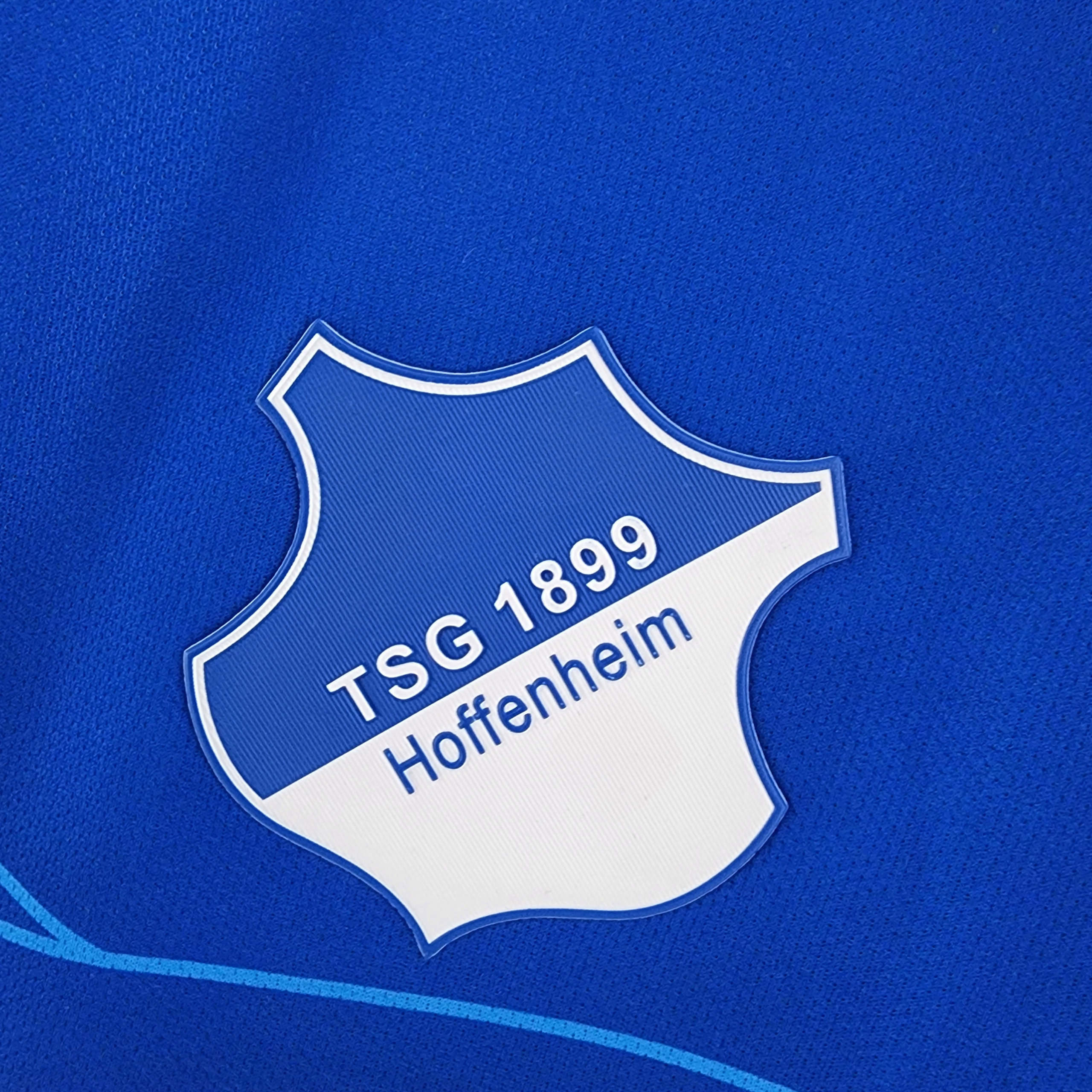 Заказать футболку Hoffenheim. Футбольный магазин — ssw_magazin