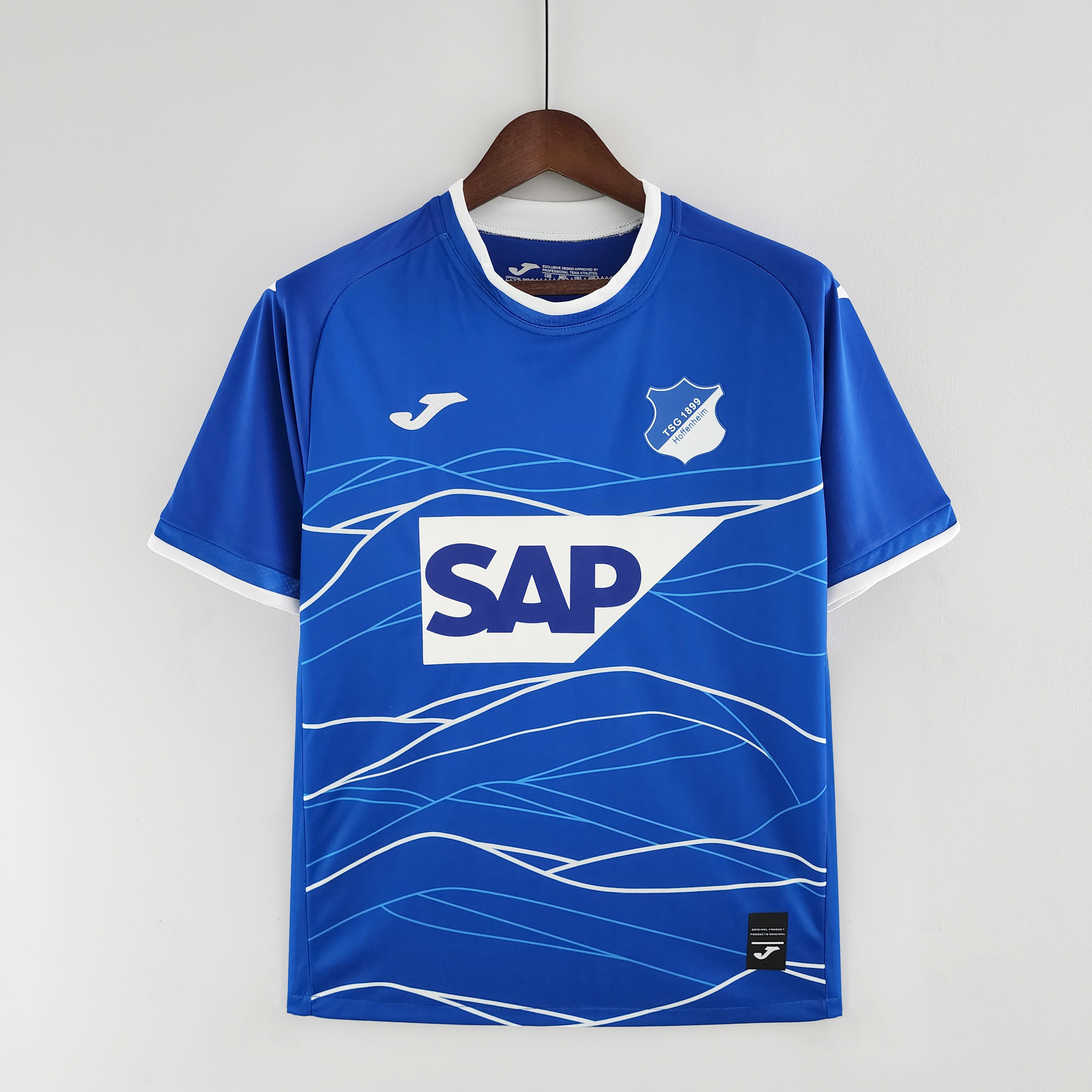 Заказать футболку Hoffenheim. Футбольный магазин — ssw_magazin