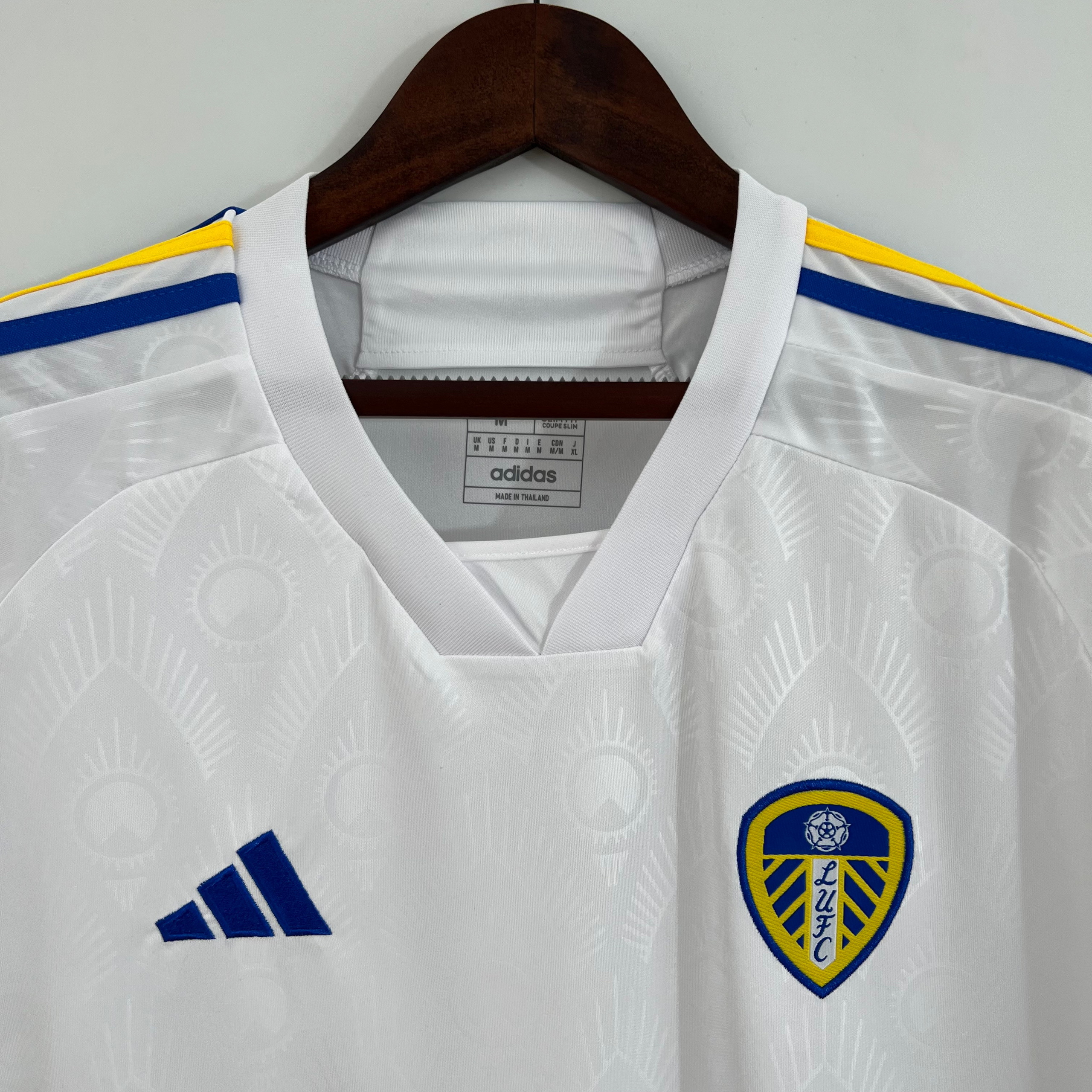 Купить футболку Leeds United. Футбольный магазин — ssw_magazin