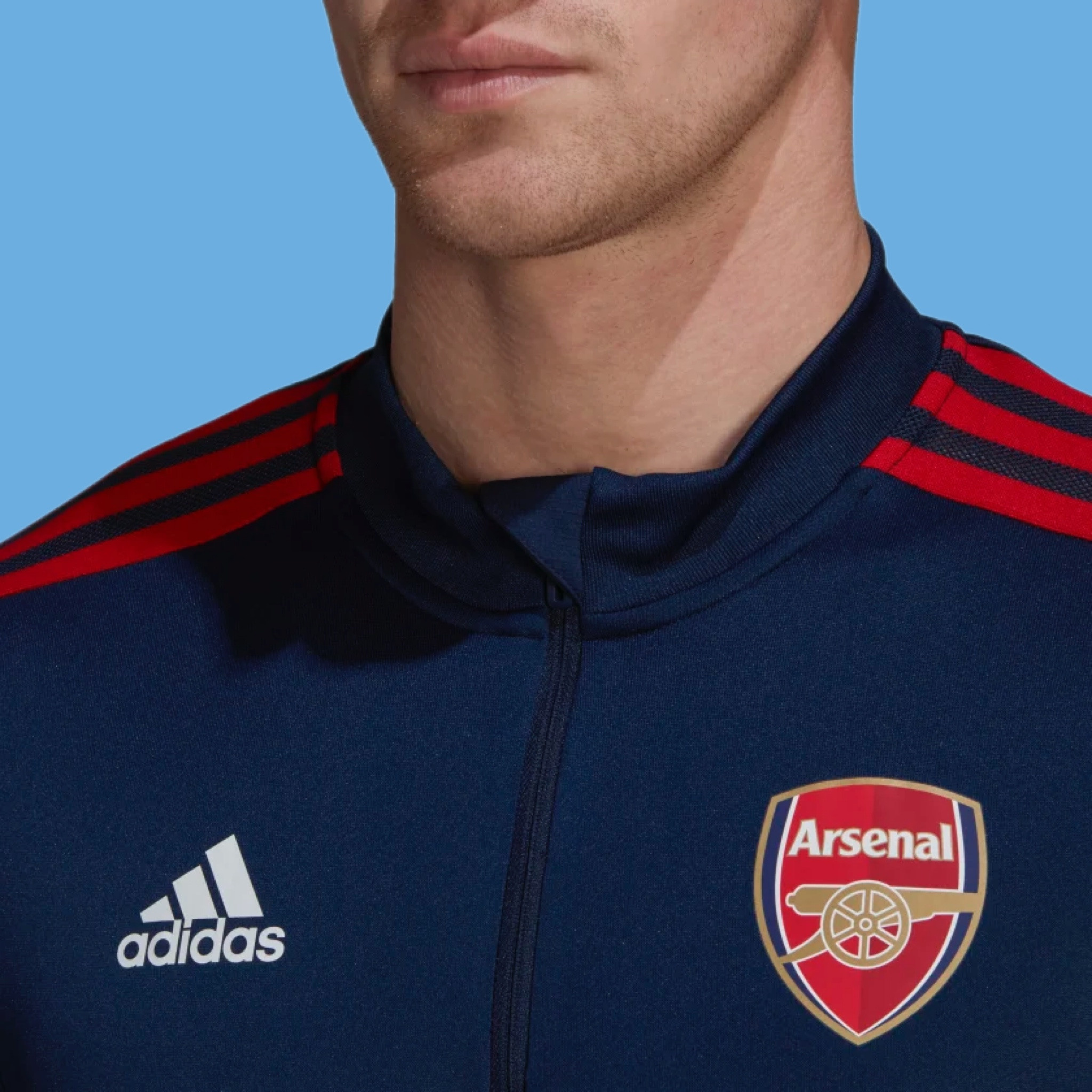 Купить кофту Арсенала 2023. Футбольный магазин — ssw_magazin