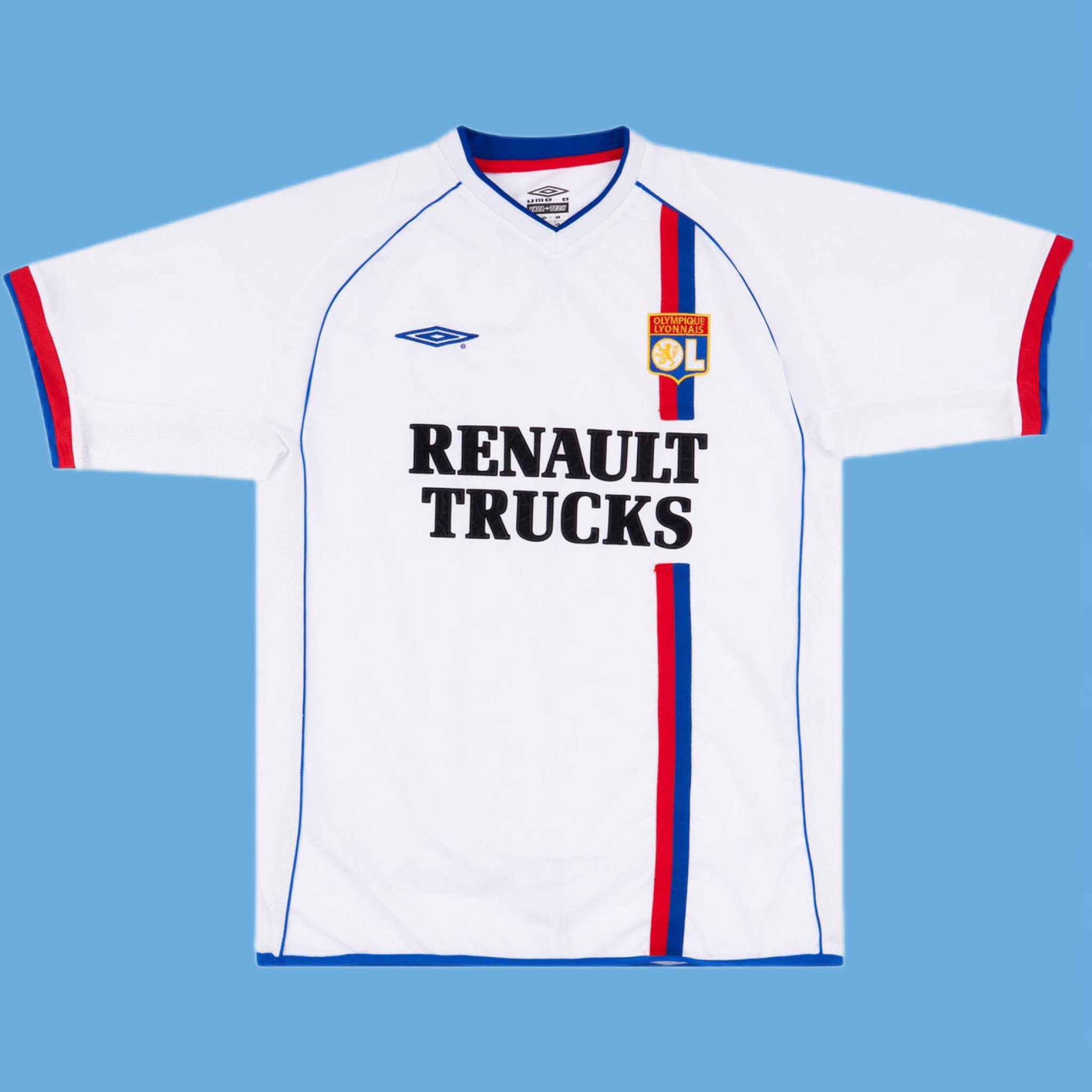 Купить джерси Olympique Lyon. Футбольный магазин — ssw_magazin