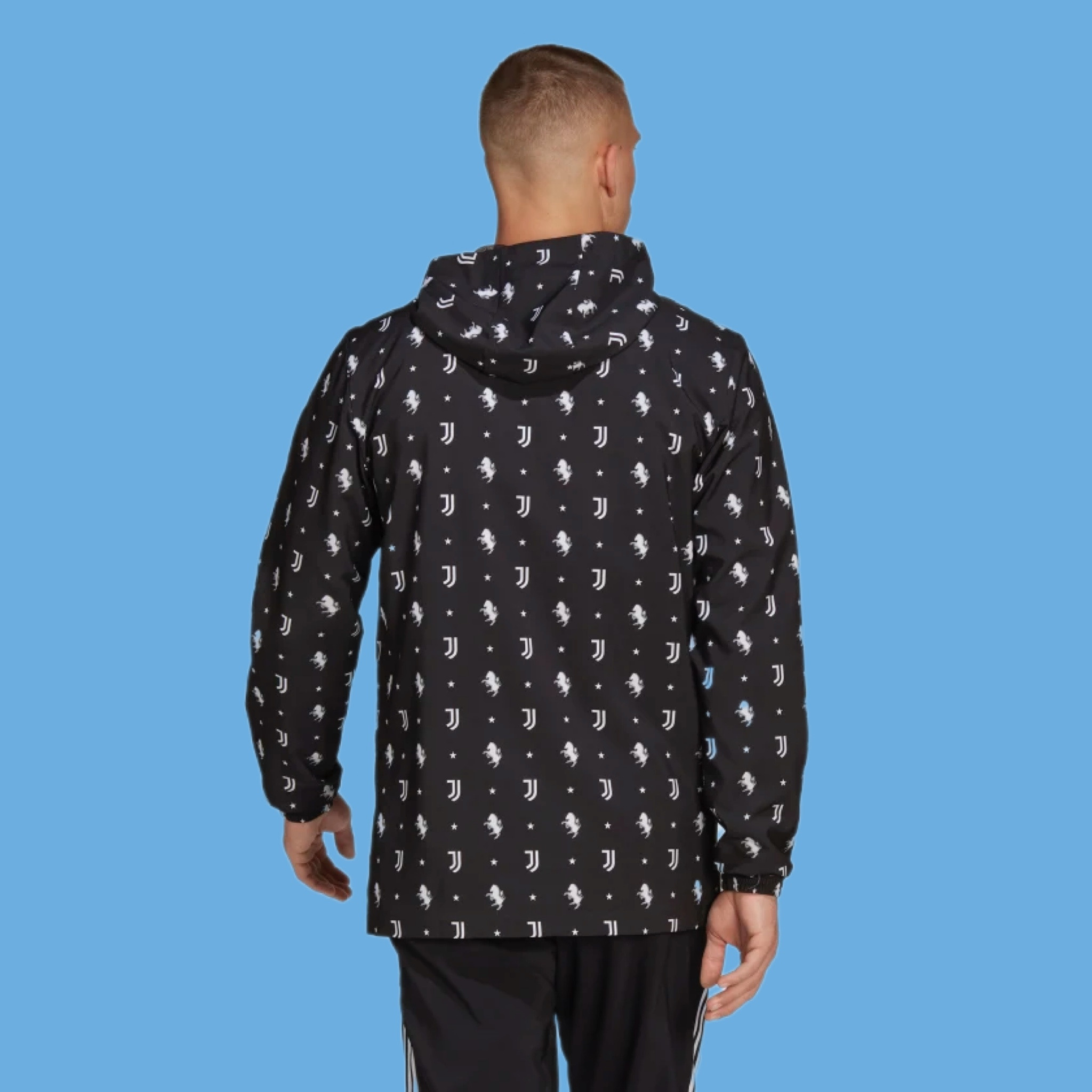 Купить ветровку «Ювентус». Футбольный магазин — ssw_magazin