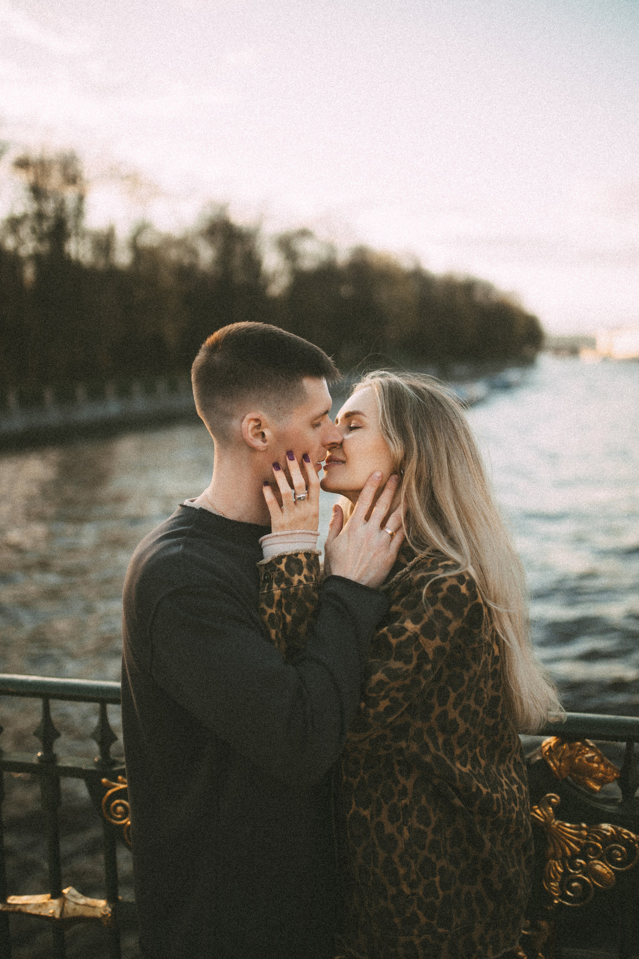 А & П | Санкт-Петербург. Фотограф Екатерина Амбрушкевич