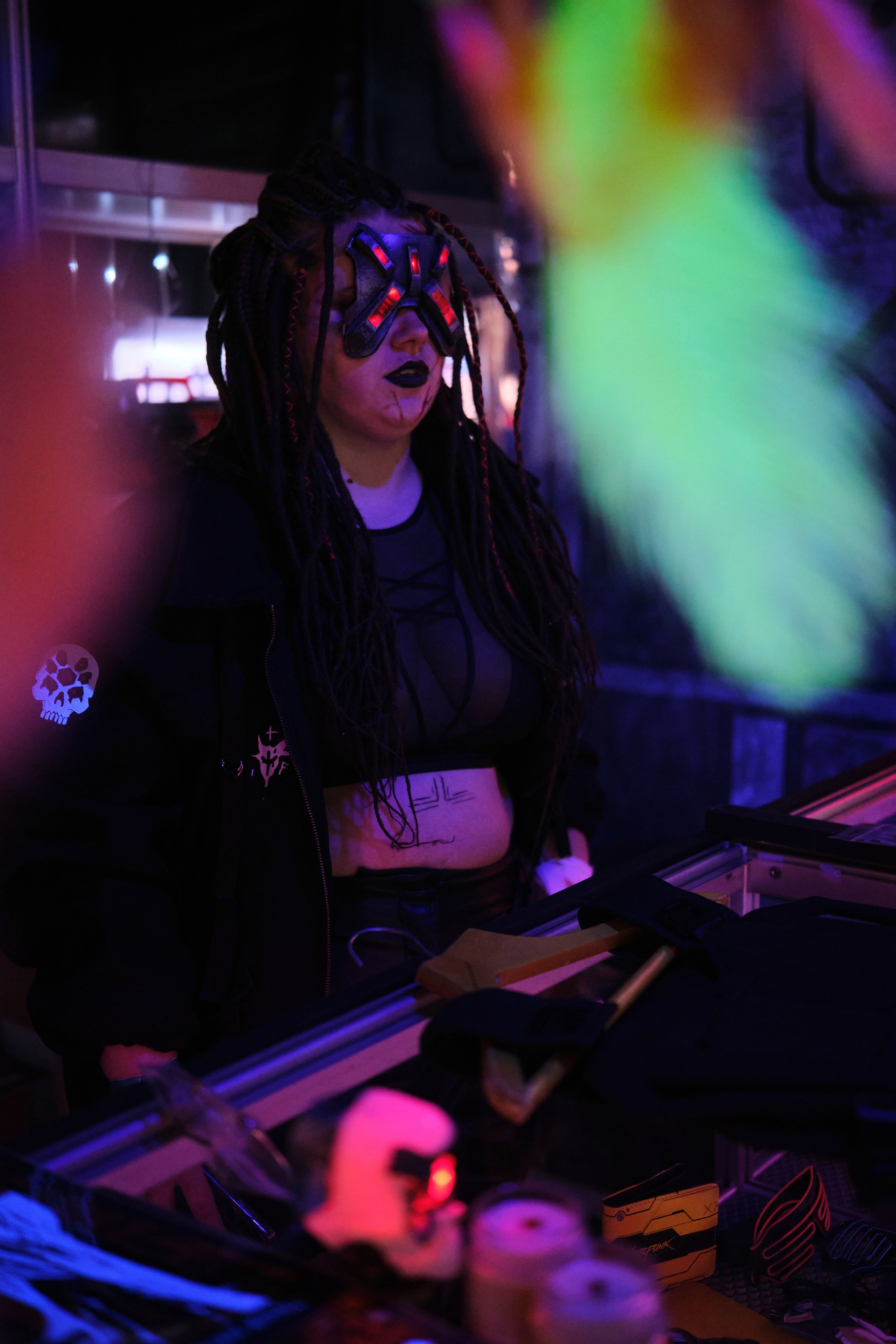 Тёмные материи 2024. Репортажный фотограф Дмитрий Литвинский. Минск, Беларусь, мир