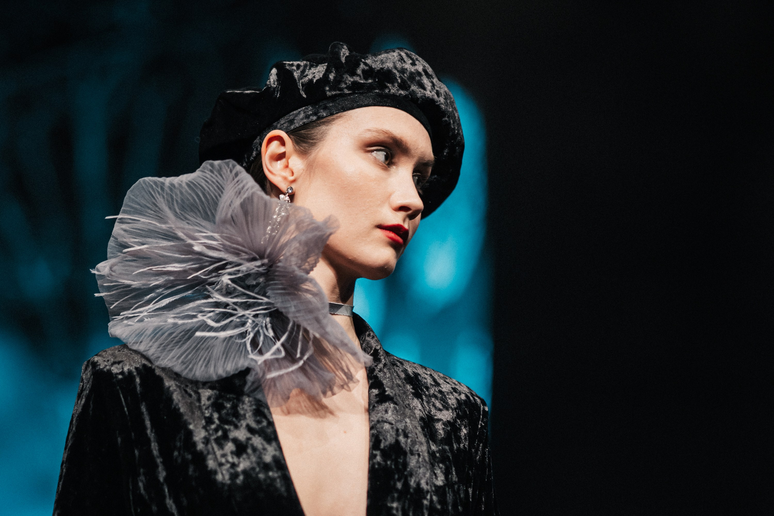 ST. PETERSBURG FASHION WEEK AW’24. Репортажный фотограф в Санкт-Петербурге Александр Паклин