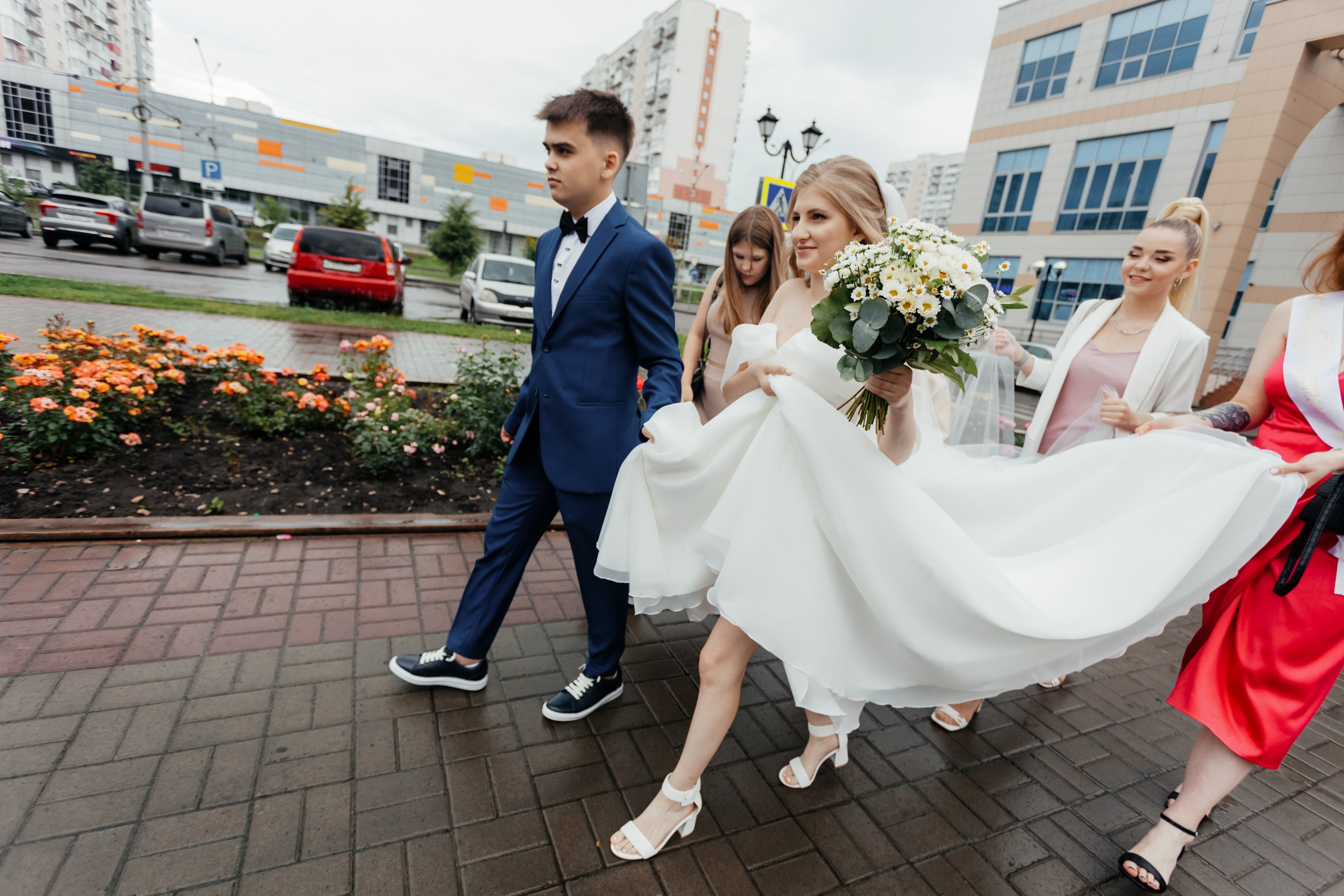 Варвара и Тимур. Свадебный и семейный фотограф в Новокузнецке Светлана Числова