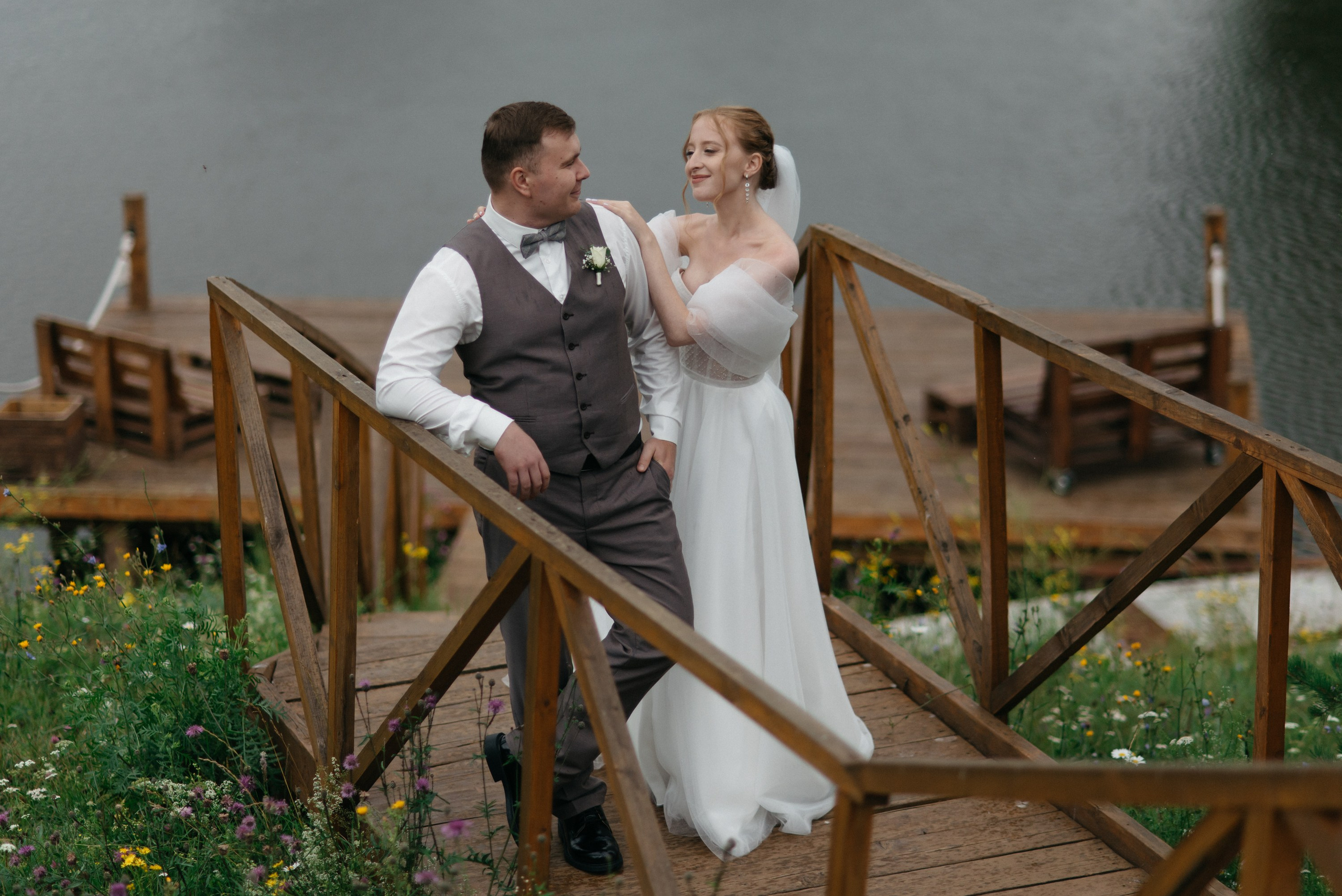 Пычанки. Свадебный фотограф Ижевск Петр Шишков