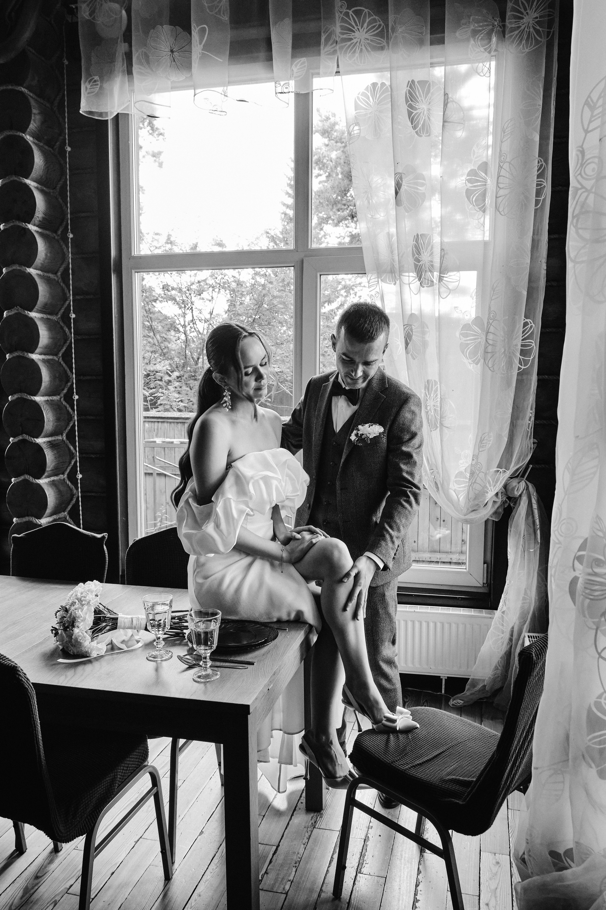 Игорь и Анна. Свадебный фотограф в Екатеринбурге Соседков Евгений