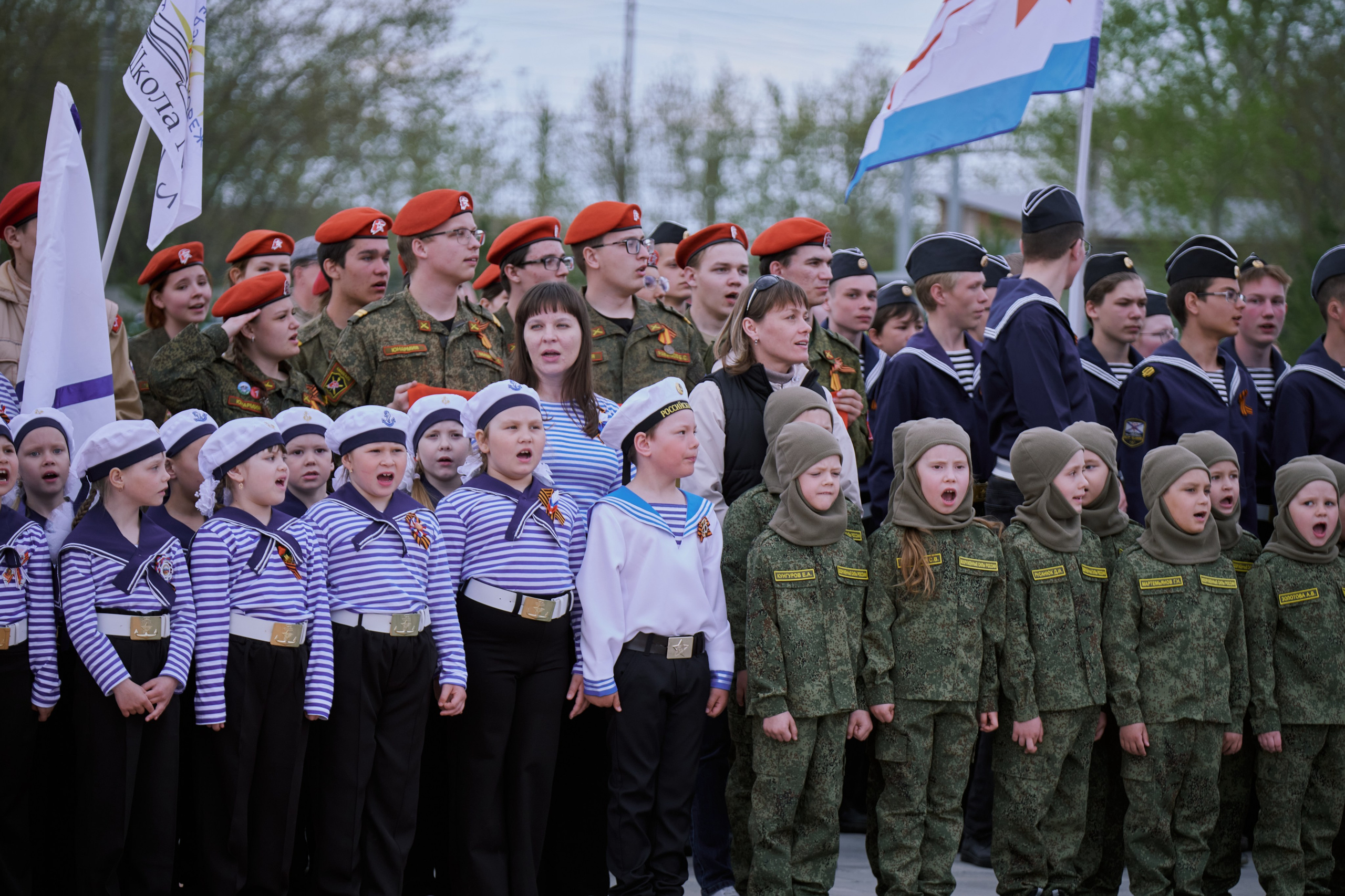 Сибагро (строевая). Свадебный фотограф в Екатеринбурге Соседков Евгений