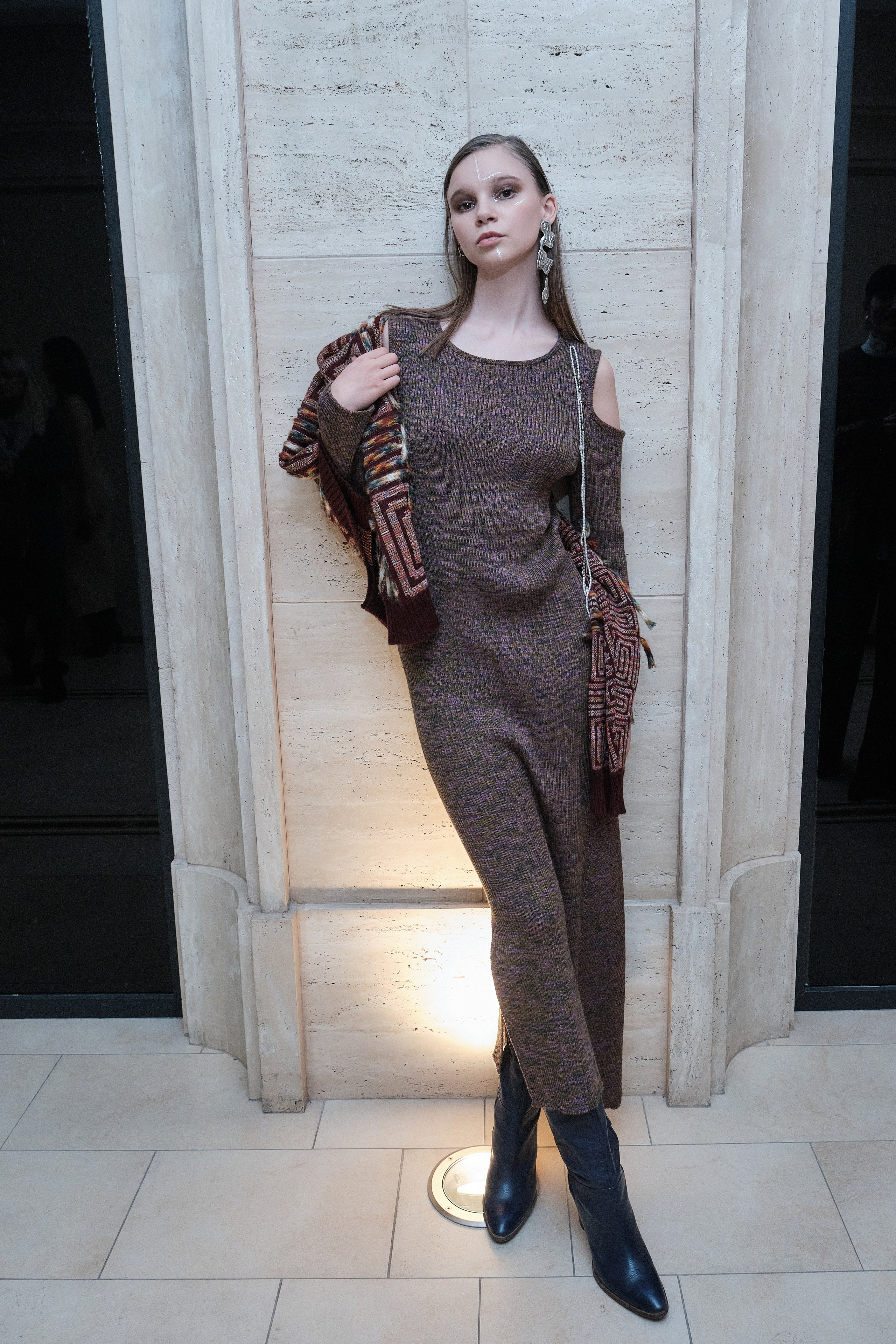 Показ коллекции (Мария Варламова). Свадебный фотограф в Екатеринбурге Соседков Евгений