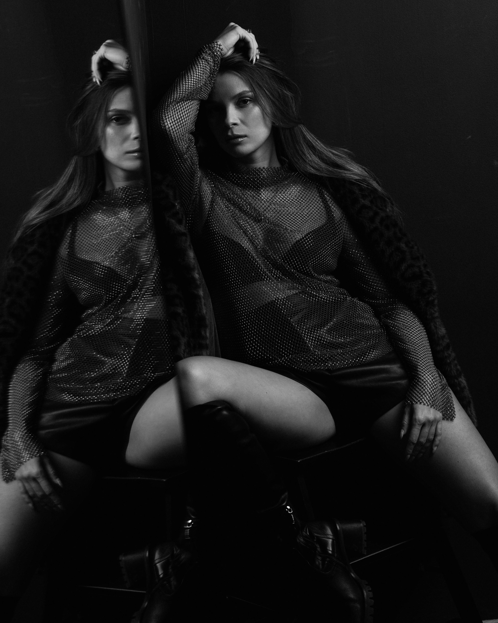 Алена. Фотограф Анатолий Егоров