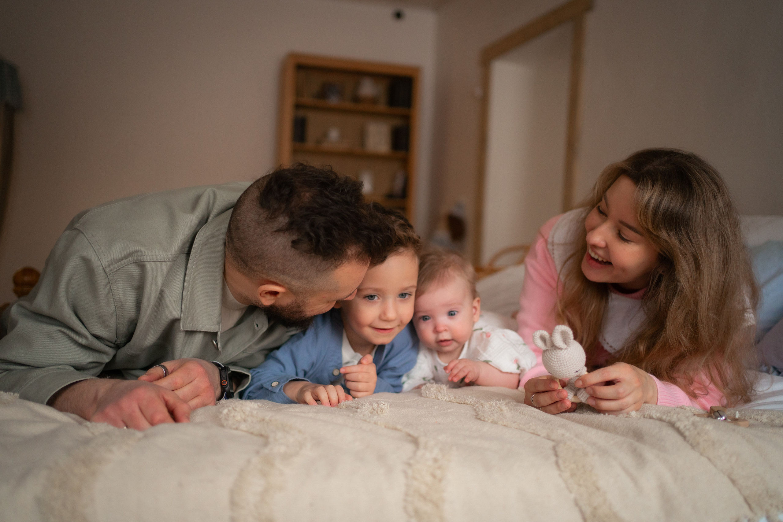 Весна пришла. Семейный и детский фотограф Мария Лютикова