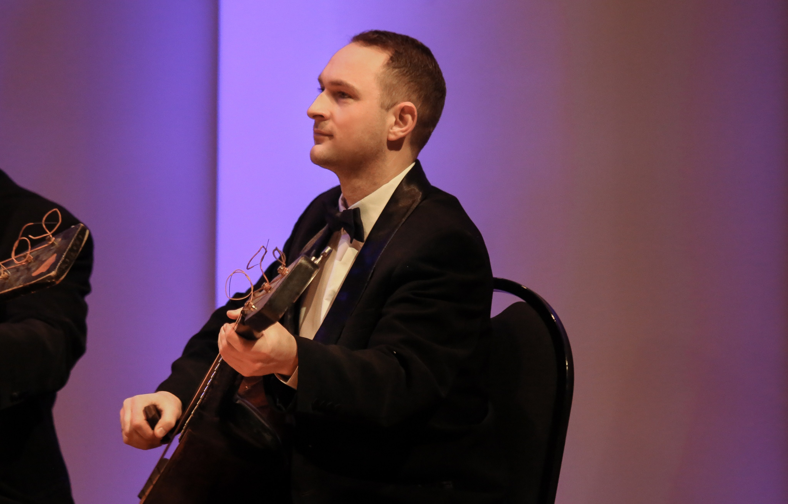 Концерт в Старый Новый год. Дарья Письменюк / Darya Leitstern — фотограф, музыкант, журналист, путешественник