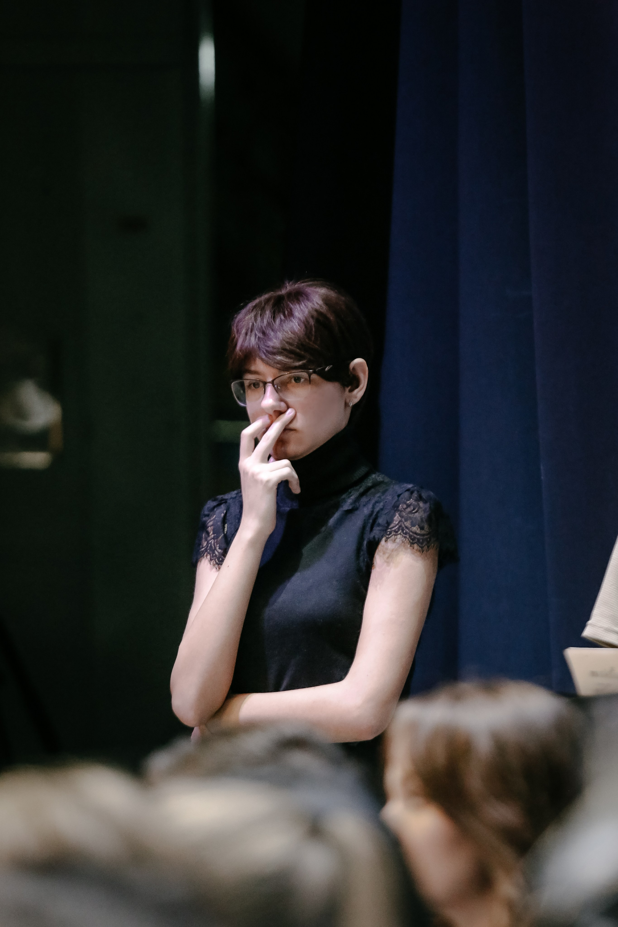 Концерт в Калужской филармонии «Сергей Рахманинов — навстречу юбилею». Дарья Письменюк / Darya Leitstern — фотограф, музыкант, журналист, путешественник