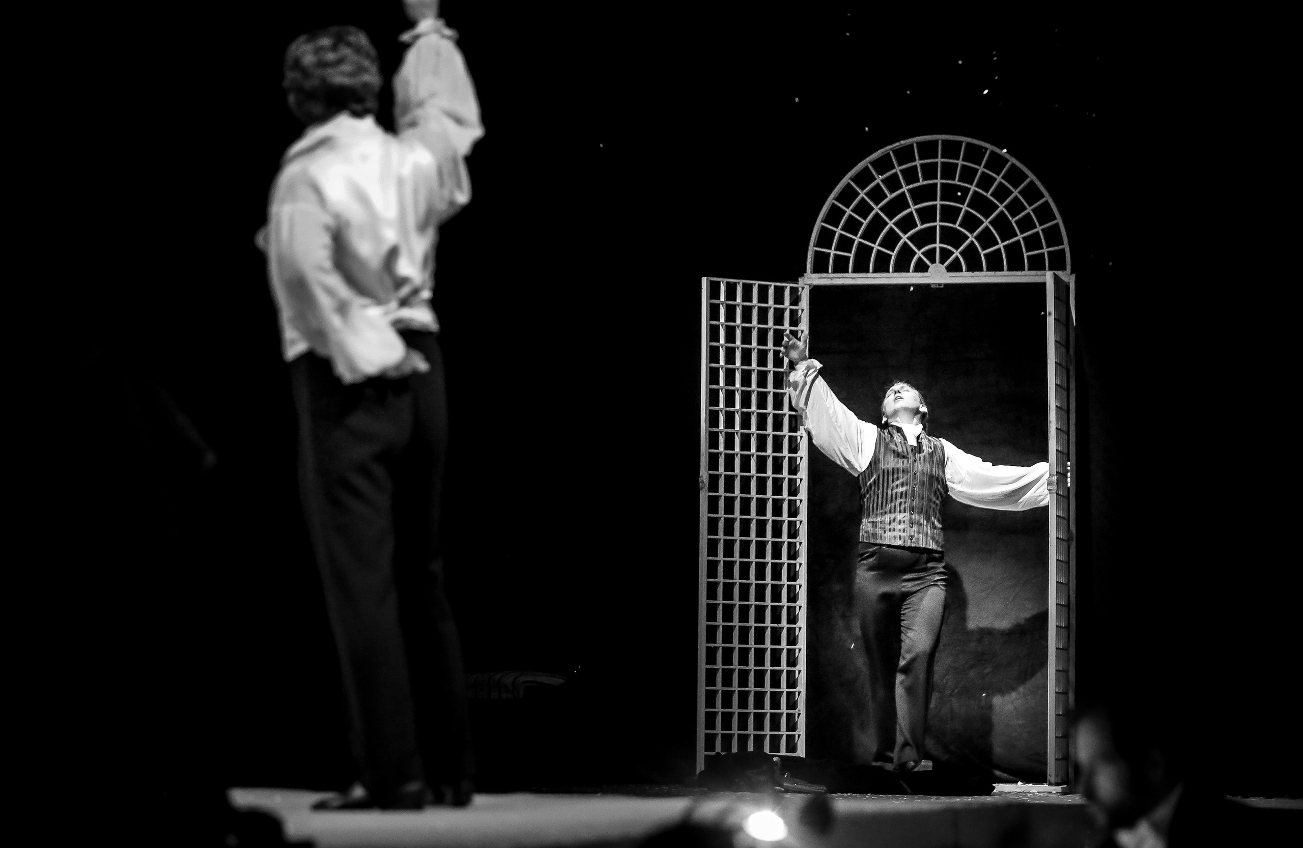 «Евгений Онегин» в театре Новая опера. Дарья Письменюк / Darya Leitstern — фотограф, музыкант, журналист, путешественник