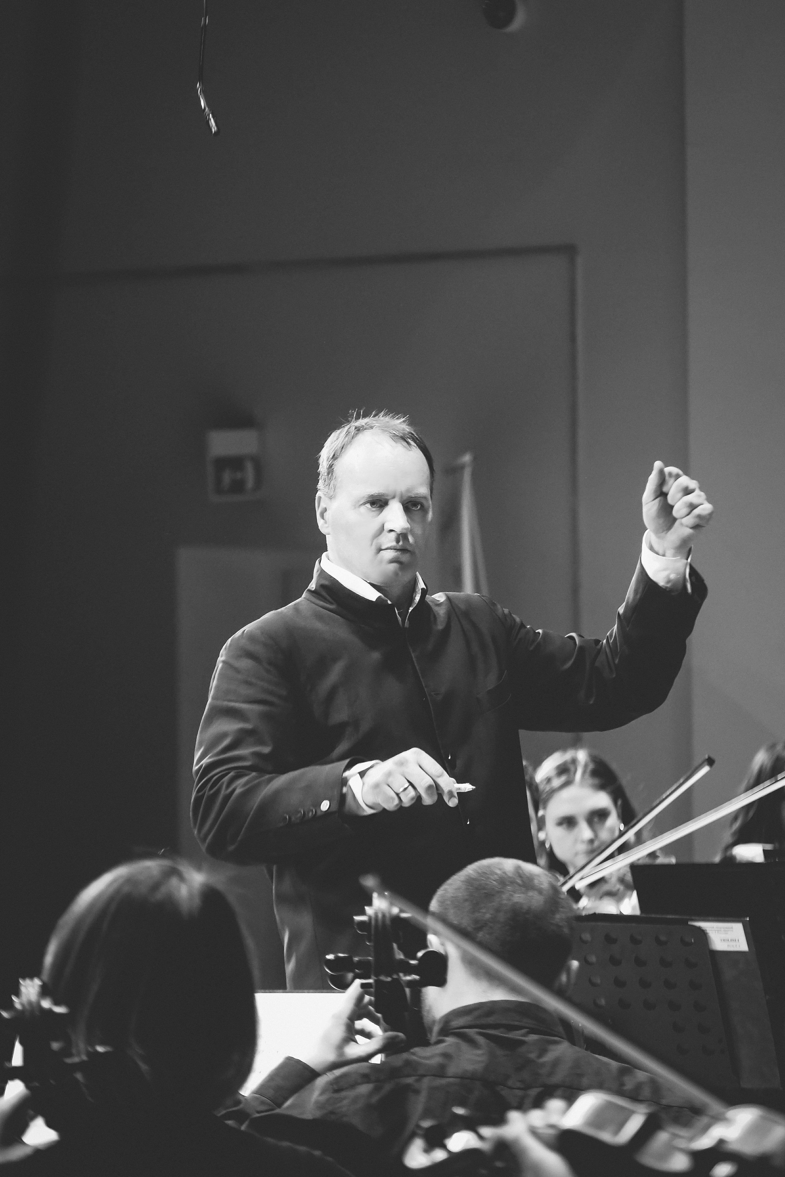 Концерт в Калужской филармонии «Сергей Рахманинов — навстречу юбилею». Дарья Письменюк / Darya Leitstern — фотограф, музыкант, журналист, путешественник