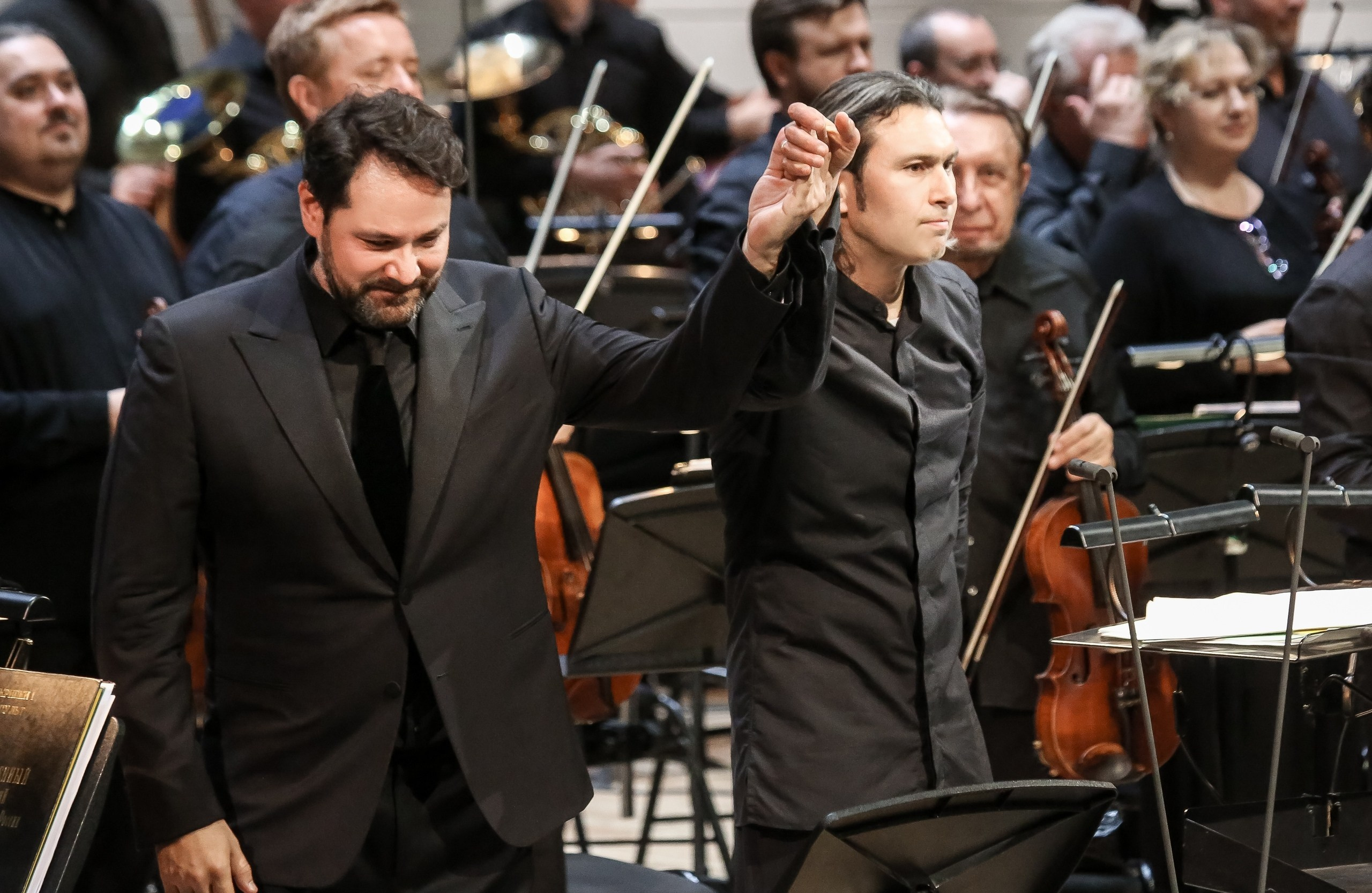 Истории с оркестром. Дарья Письменюк / Darya Leitstern — фотограф, музыкант, журналист, путешественник