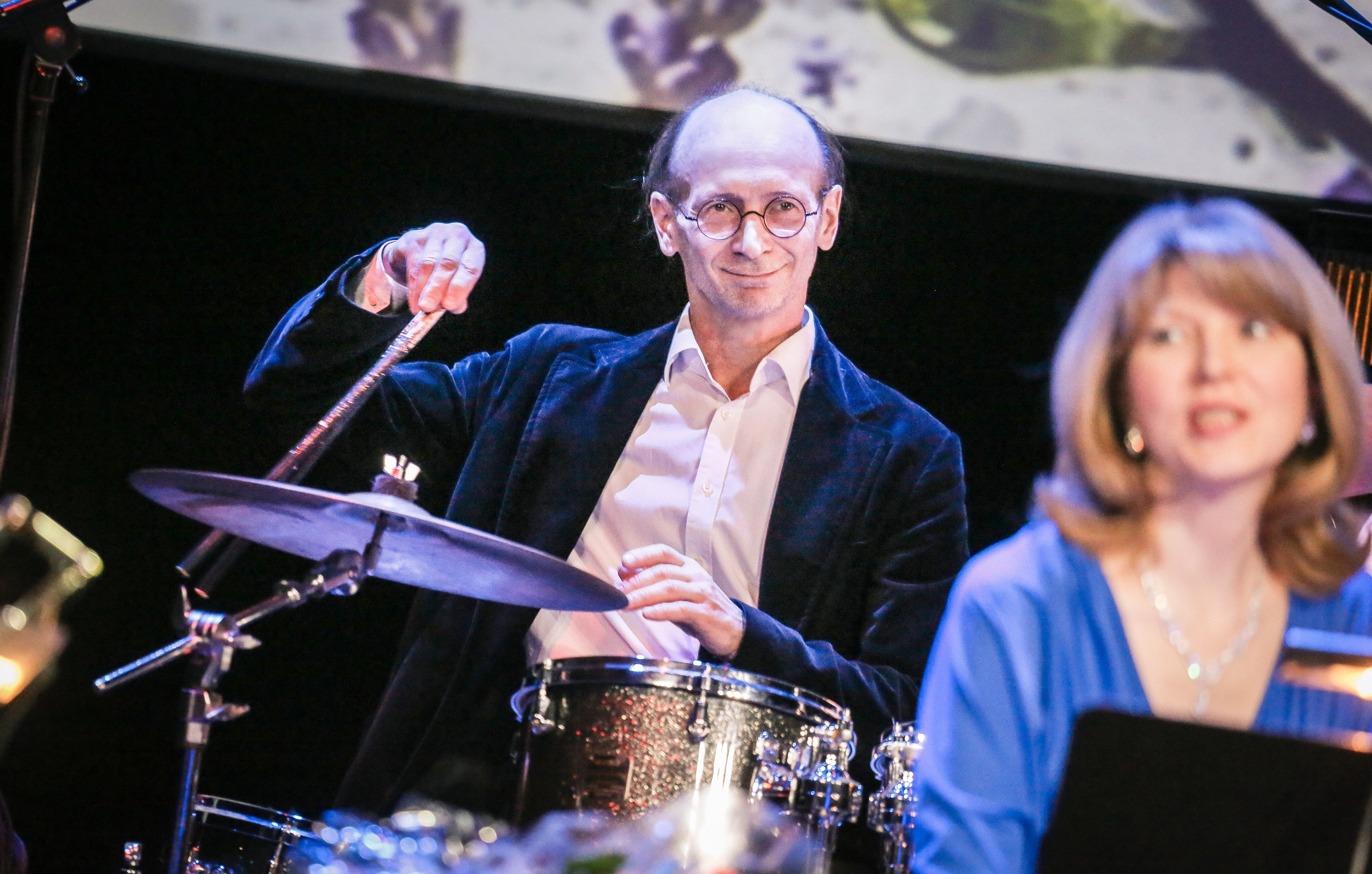 Концерт в Доме музыки 23.03.2017. Дарья Письменюк / Darya Leitstern — фотограф, музыкант, журналист, путешественник