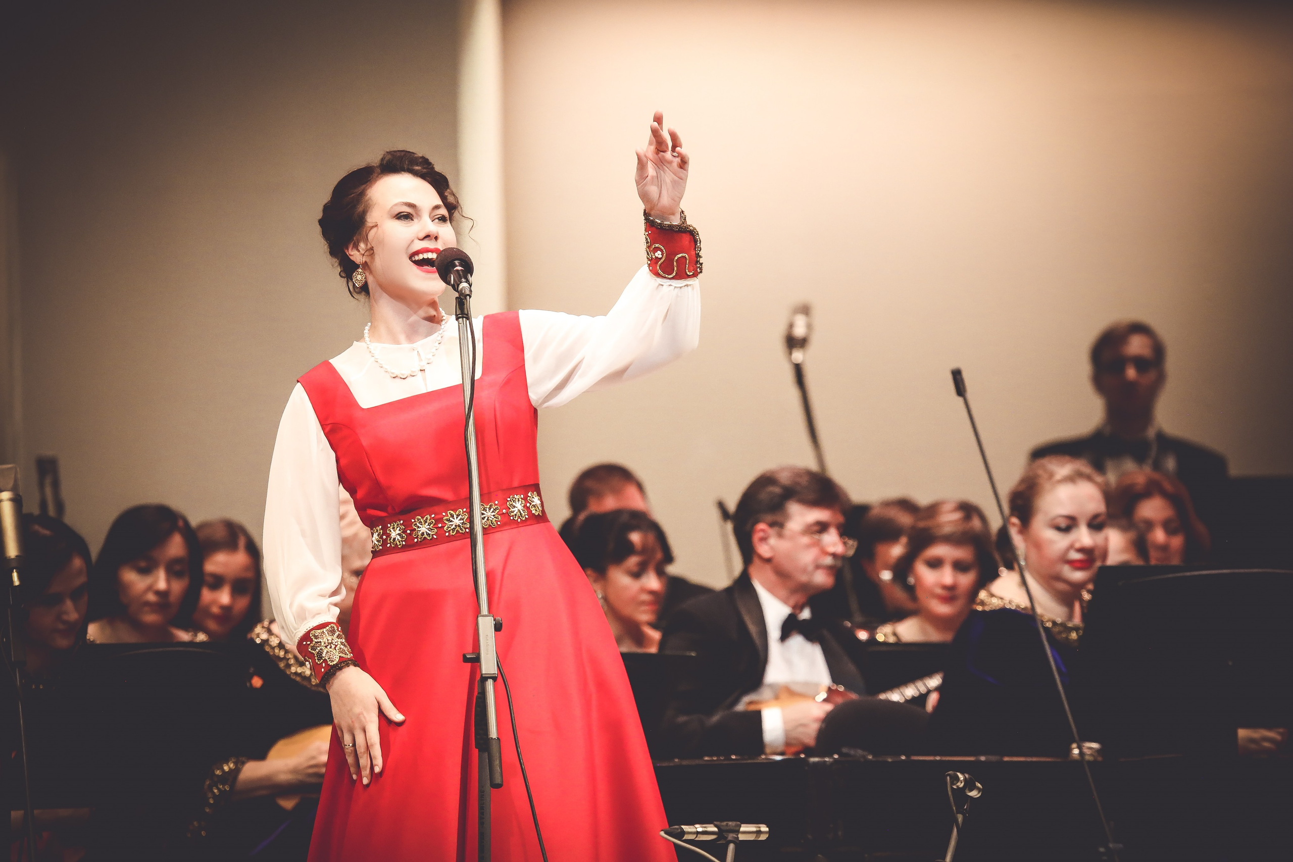 Юбилейный концерт Оркестра с Павлом Любимцевым. Дарья Письменюк / Darya Leitstern — фотограф, музыкант, журналист, путешественник