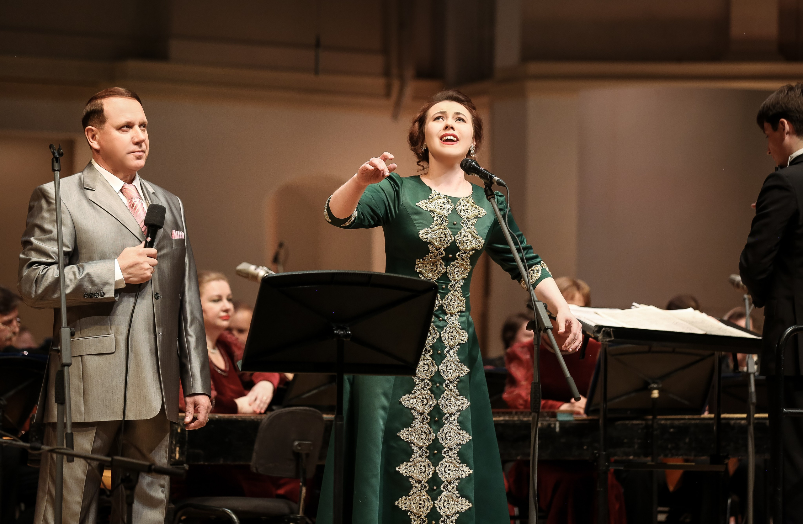 Концерт «Один виток вокруг планеты» ко Дню космонавтики. Дарья Письменюк / Darya Leitstern — фотограф, музыкант, журналист, путешественник