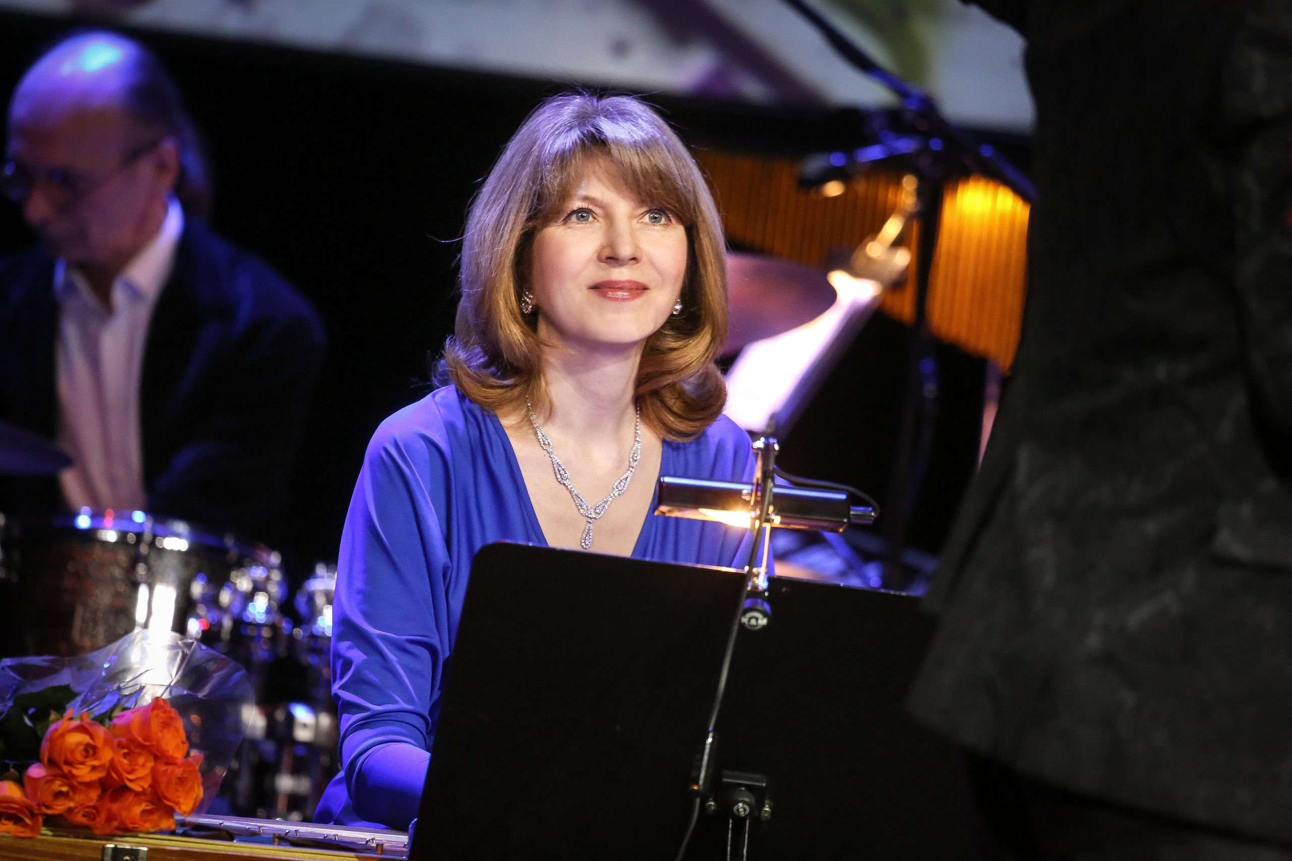 Концерт в Доме музыки 23.03.2017. Дарья Письменюк / Darya Leitstern — фотограф, музыкант, журналист, путешественник