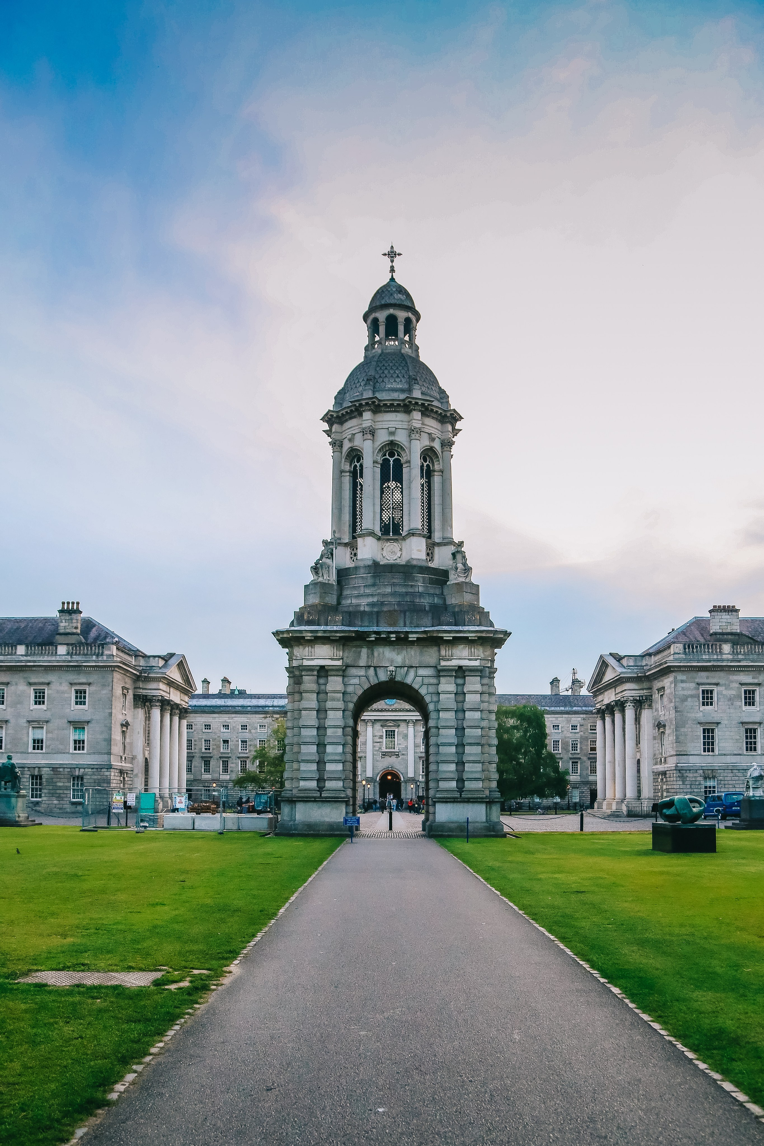Ирландия: Дублин — писательскими путями. Дарья Письменюк / Darya Leitstern — фотограф, музыкант, журналист, путешественник