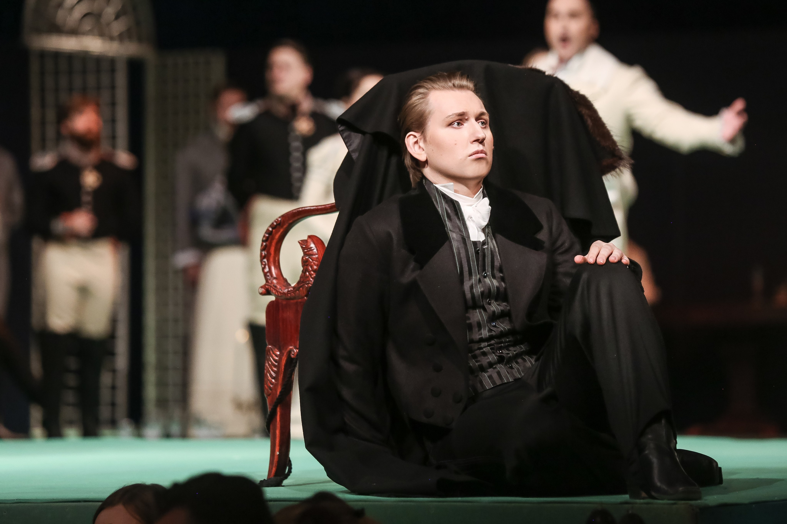 «Евгений Онегин» (2018 год). Дарья Письменюк / Darya Leitstern — фотограф, музыкант, журналист, путешественник