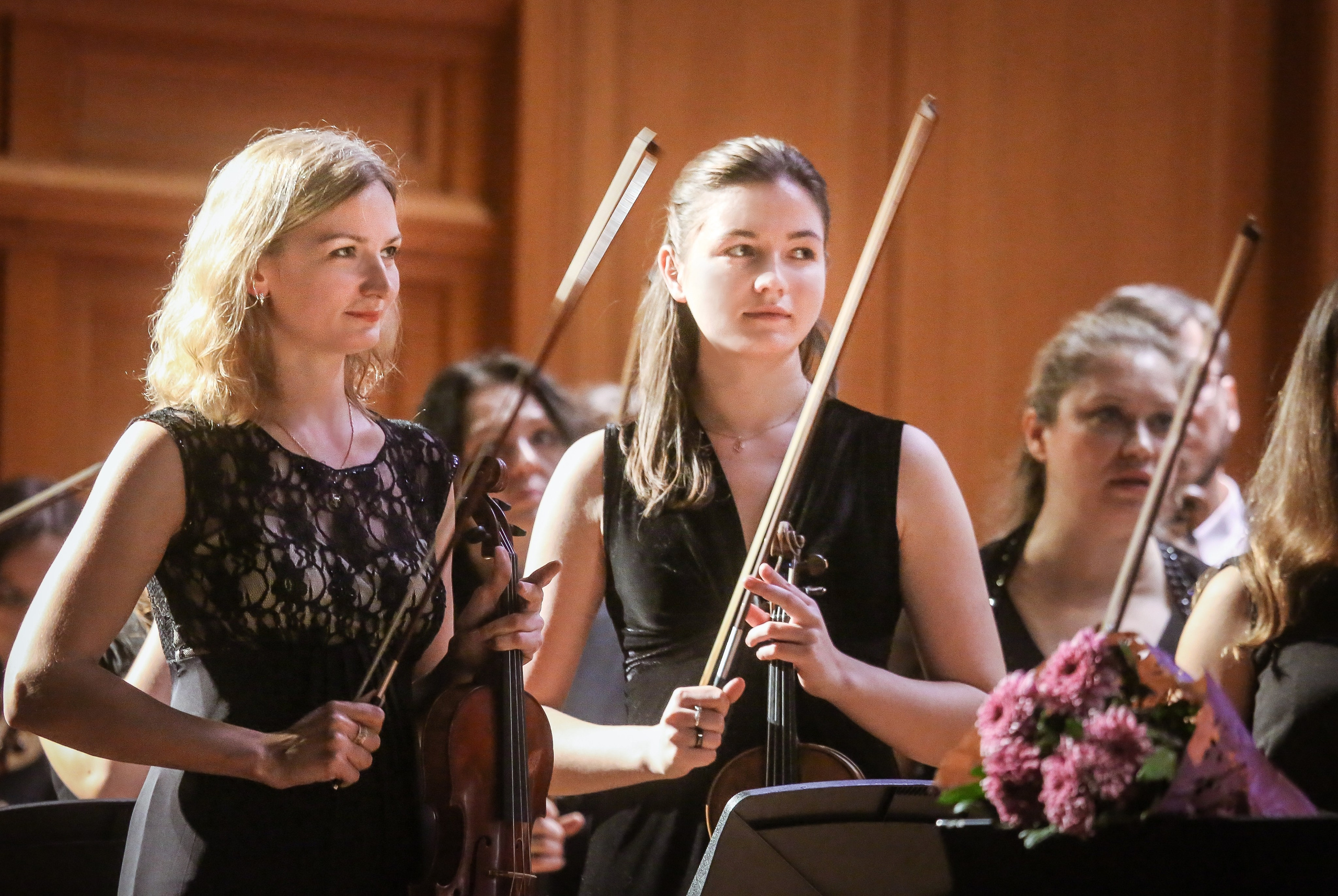 Рахманинов vs. Rachmaninoff. Симфонический диптих. Дарья Письменюк / Darya Leitstern — фотограф, музыкант, журналист, путешественник