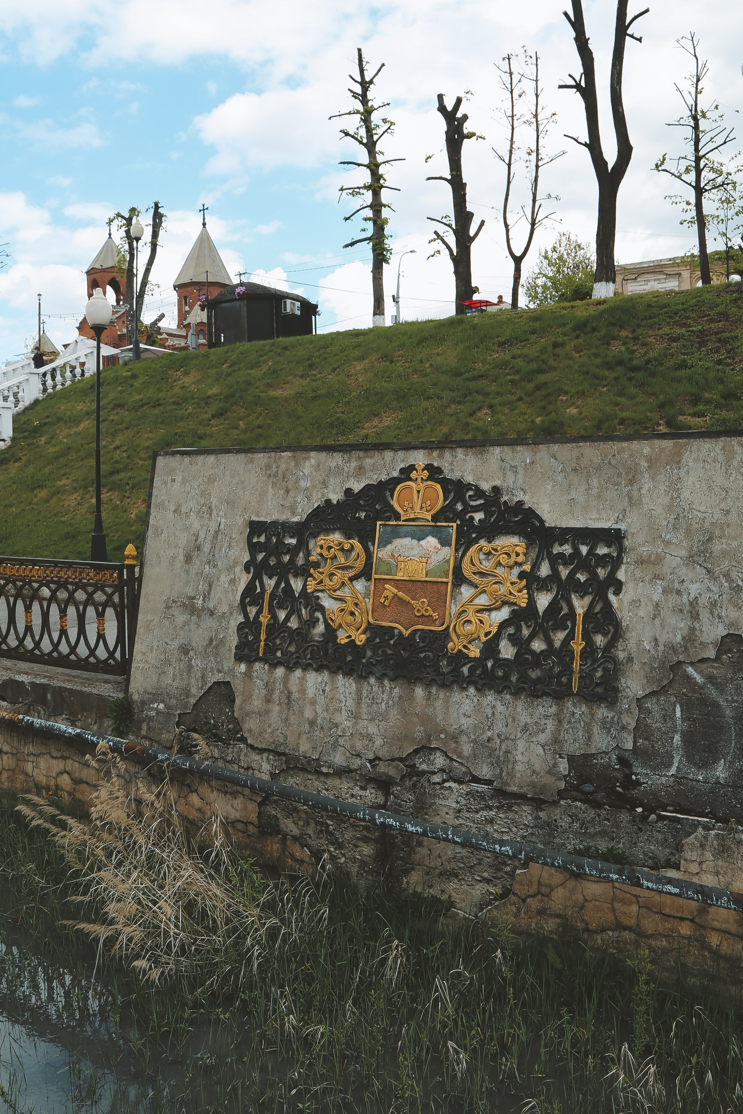 Кавказ: Северная Осетия. Дарья Письменюк / Darya Leitstern — фотограф, музыкант, журналист, путешественник